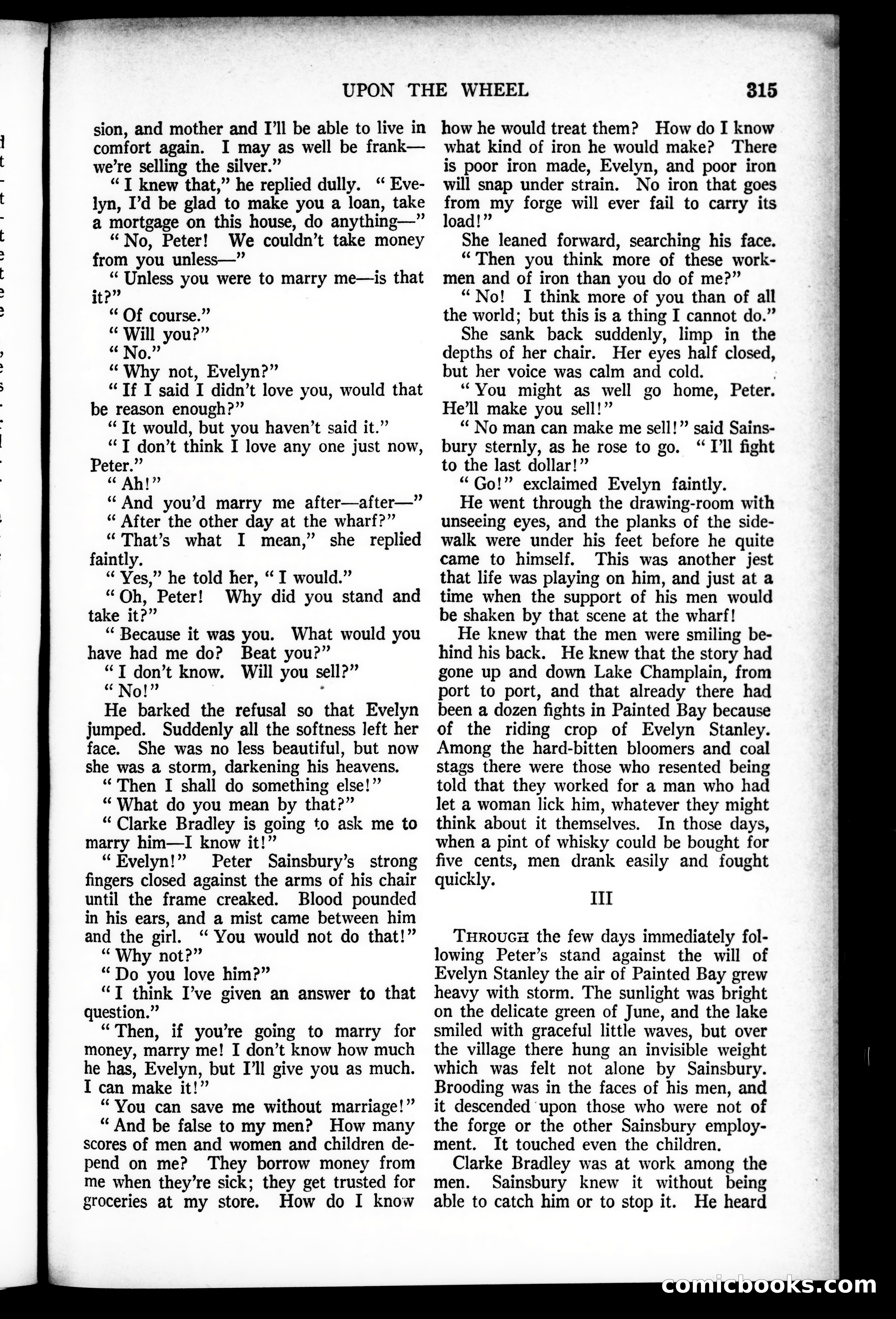 Munsey's Magazine, November 1927 — page 123 of 192
