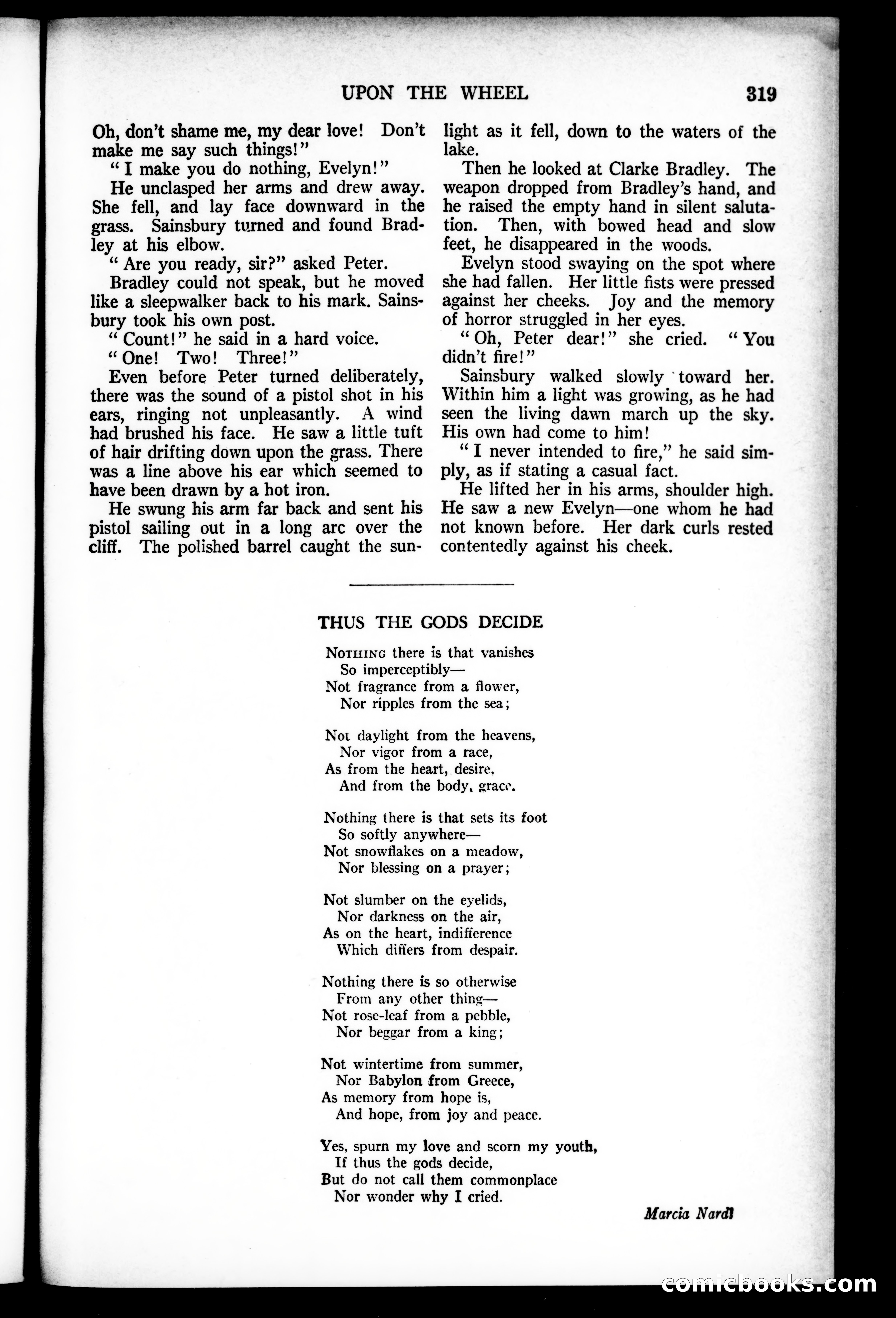 Munsey's Magazine, November 1927 — page 127 of 192