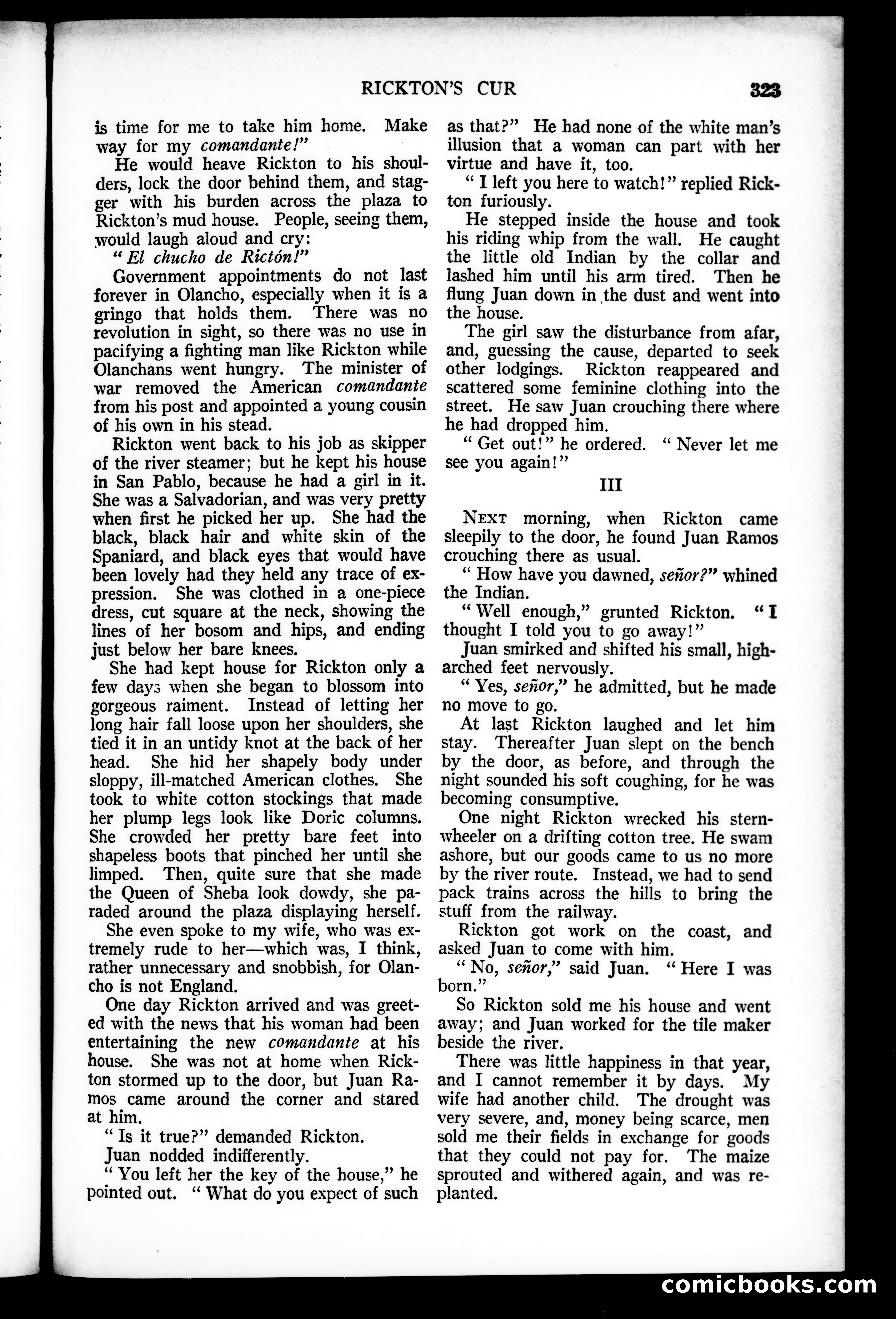 Munsey's Magazine, November 1927 — page 131 of 192