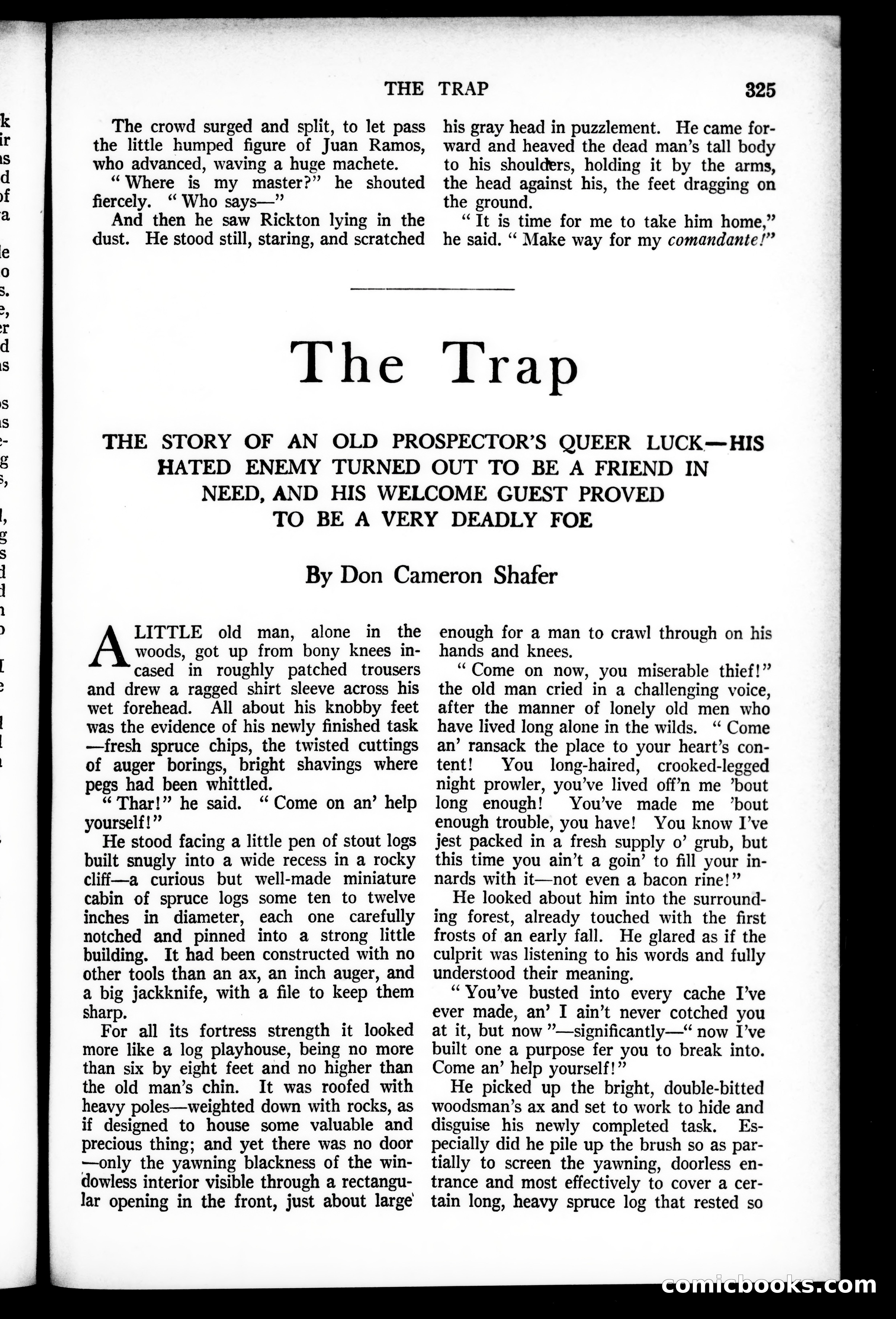 Munsey's Magazine, November 1927 — page 133 of 192