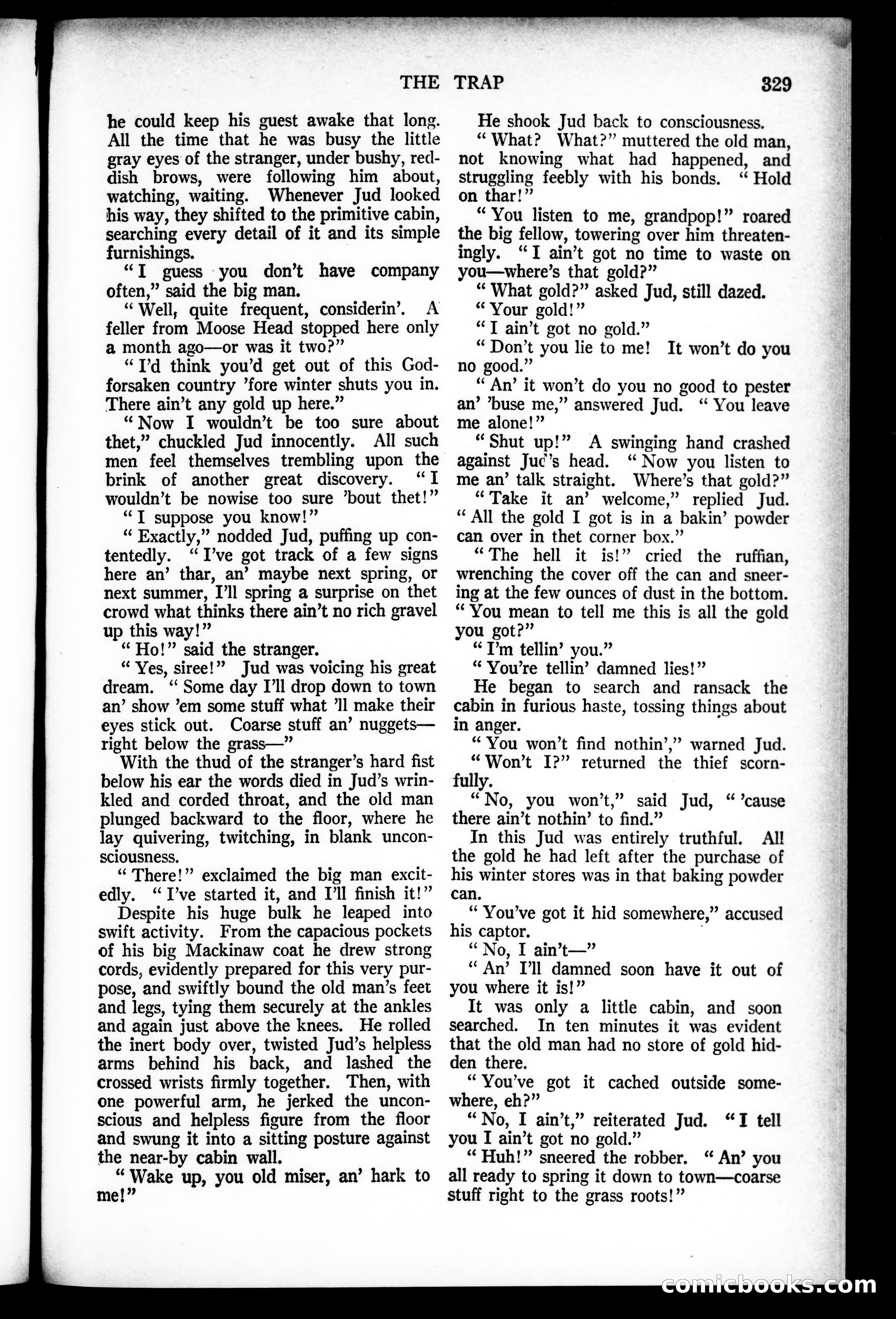 Munsey's Magazine, November 1927 — page 137 of 192