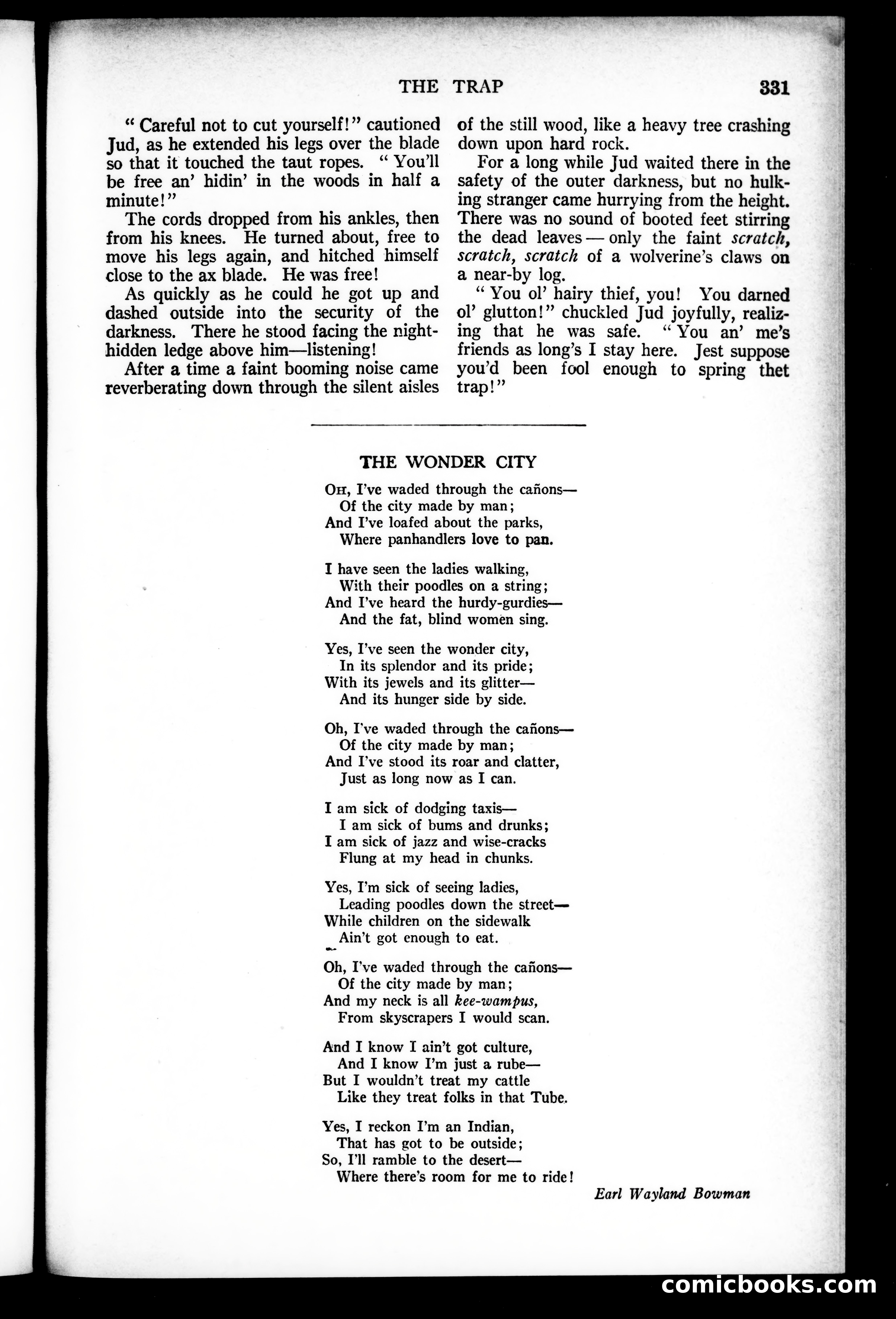 Munsey's Magazine, November 1927 — page 139 of 192