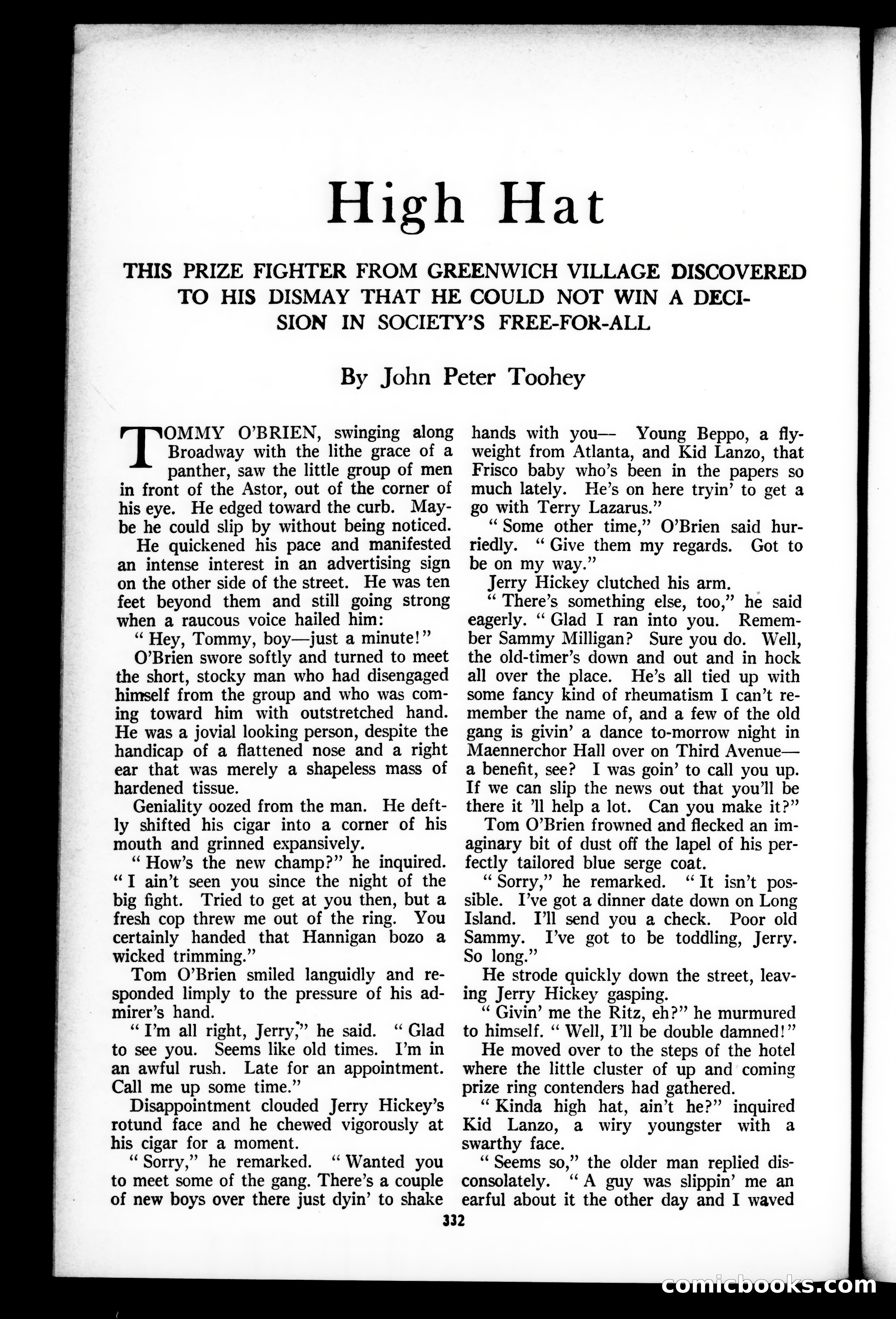 Munsey's Magazine, November 1927 — page 140 of 192