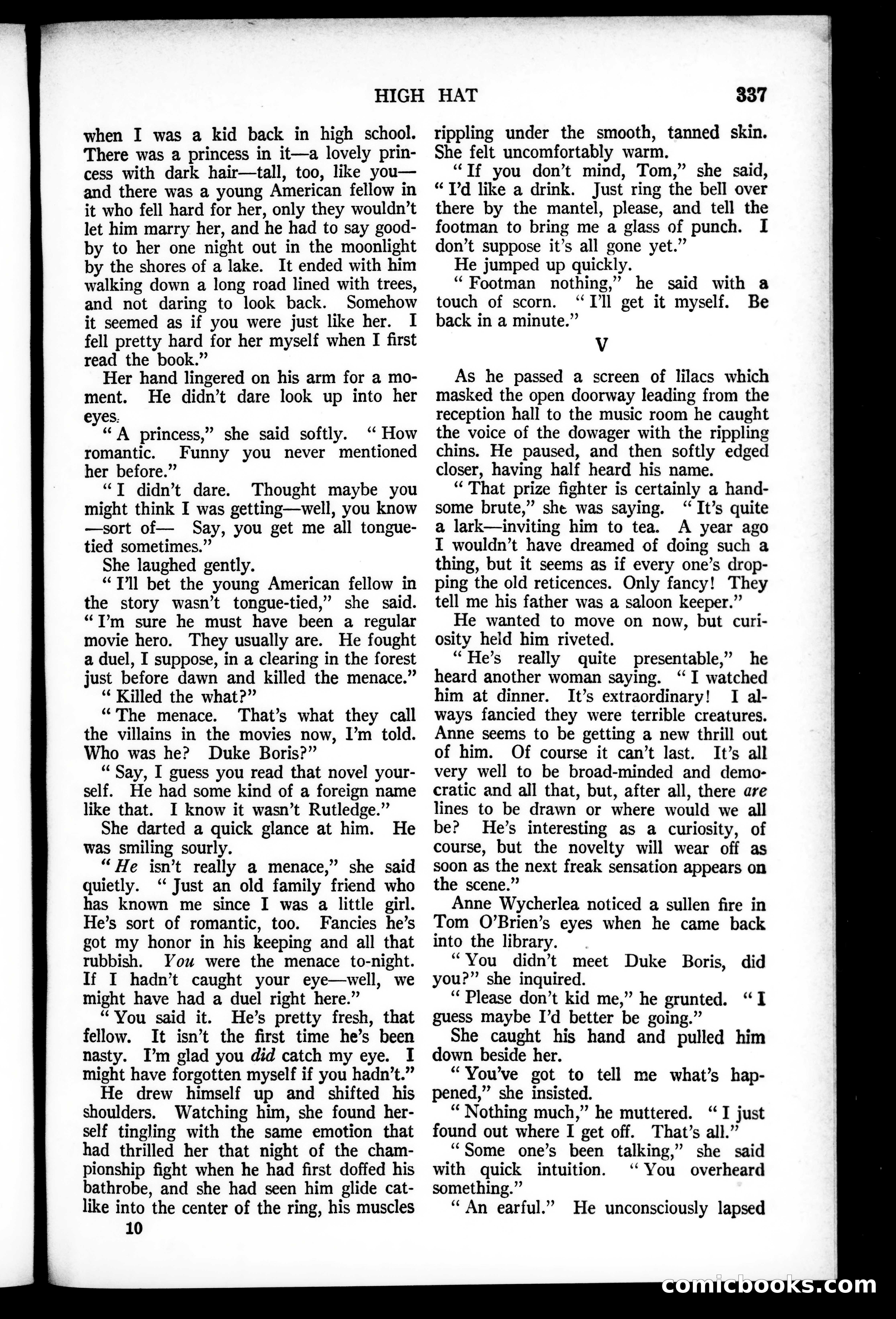 Munsey's Magazine, November 1927 — page 145 of 192