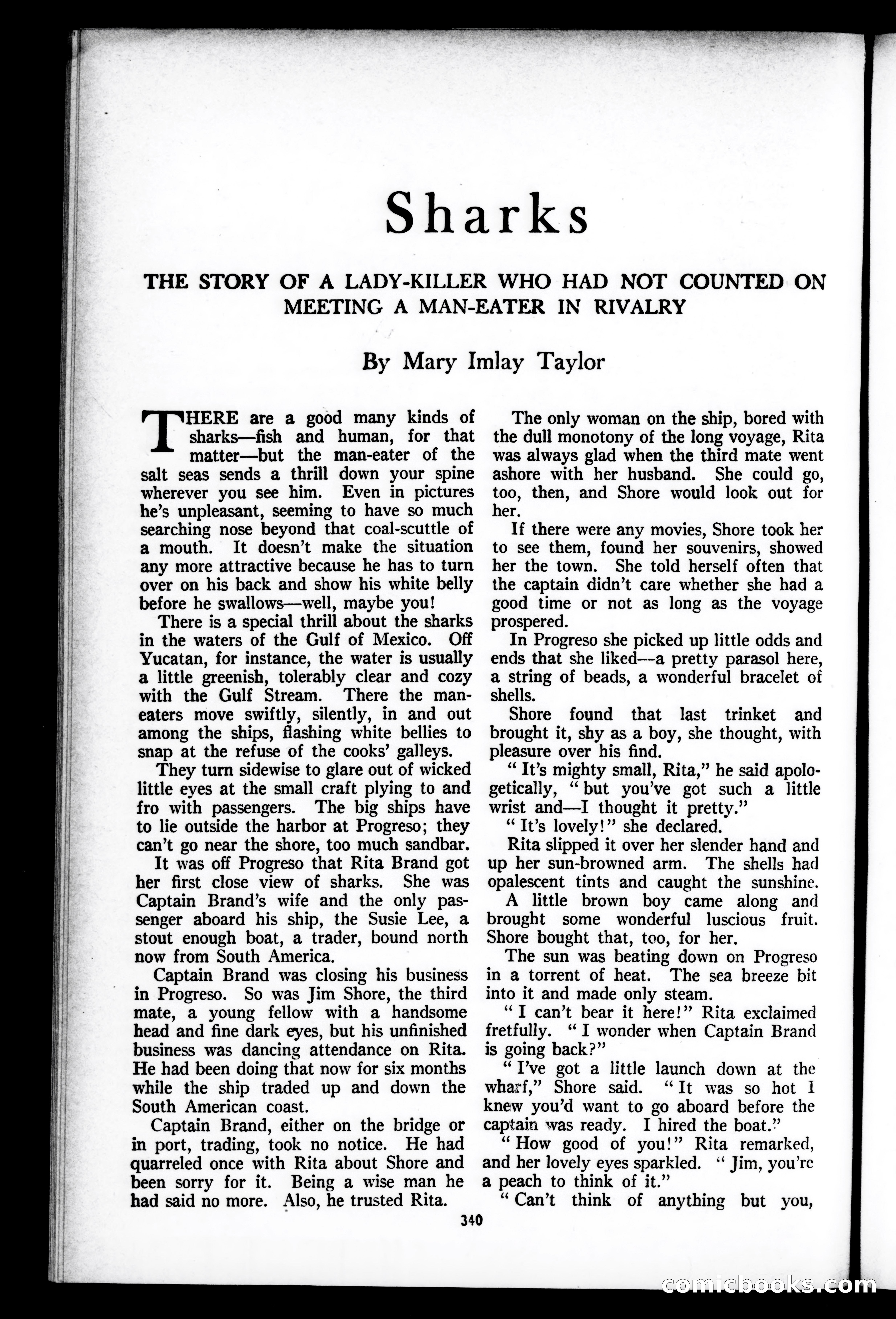 Munsey's Magazine, November 1927 — page 148 of 192
