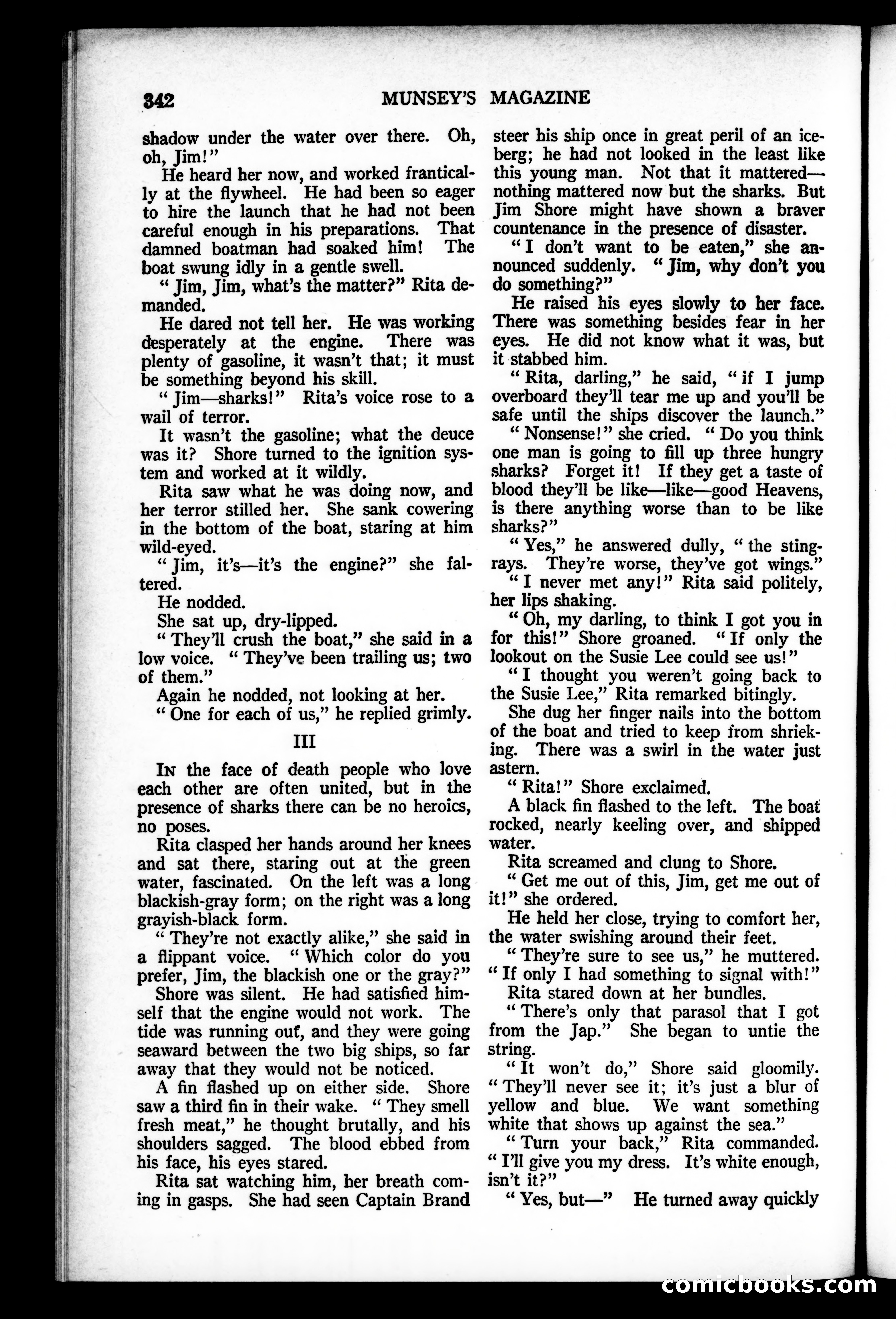Munsey's Magazine, November 1927 — page 150 of 192