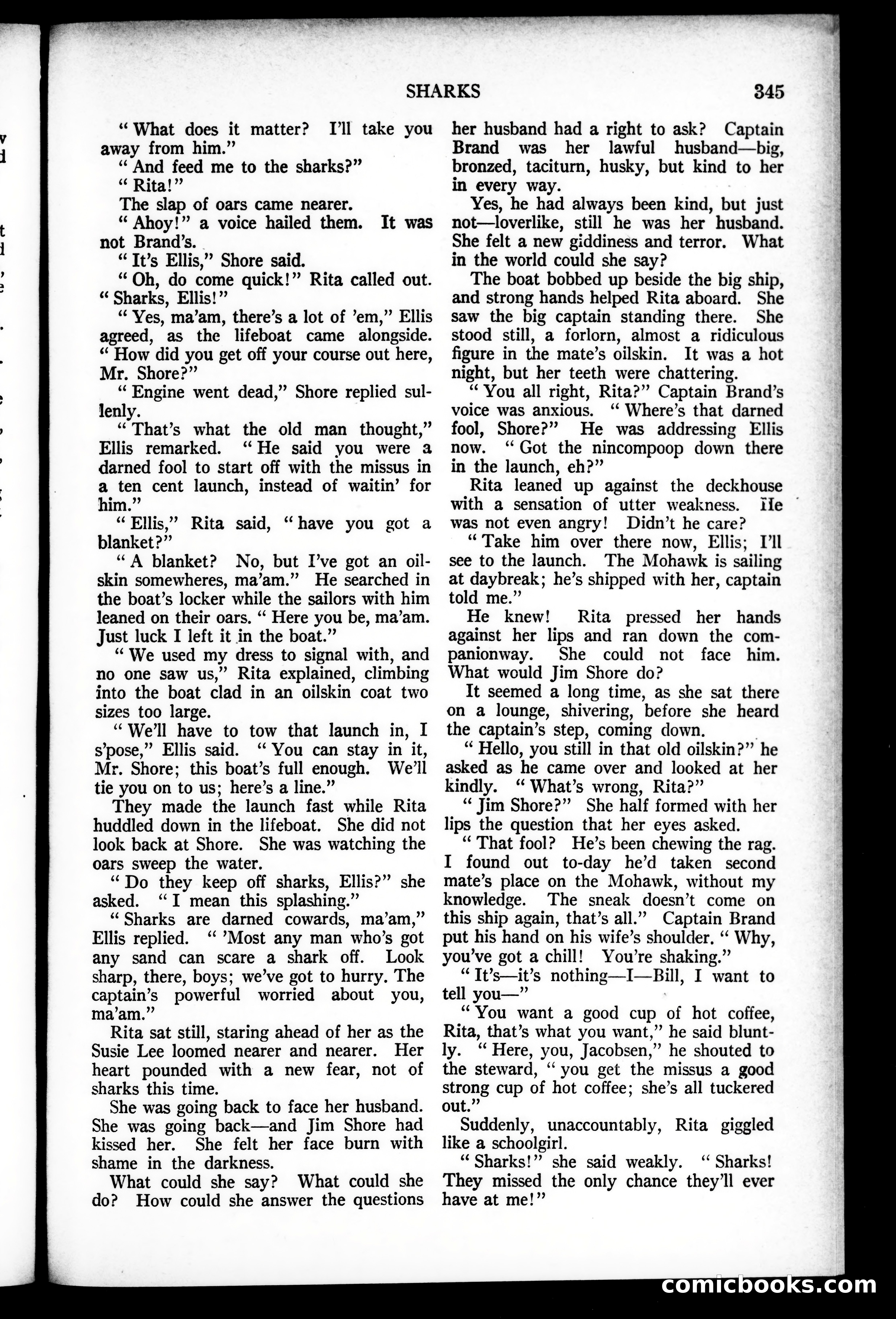 Munsey's Magazine, November 1927 — page 153 of 192