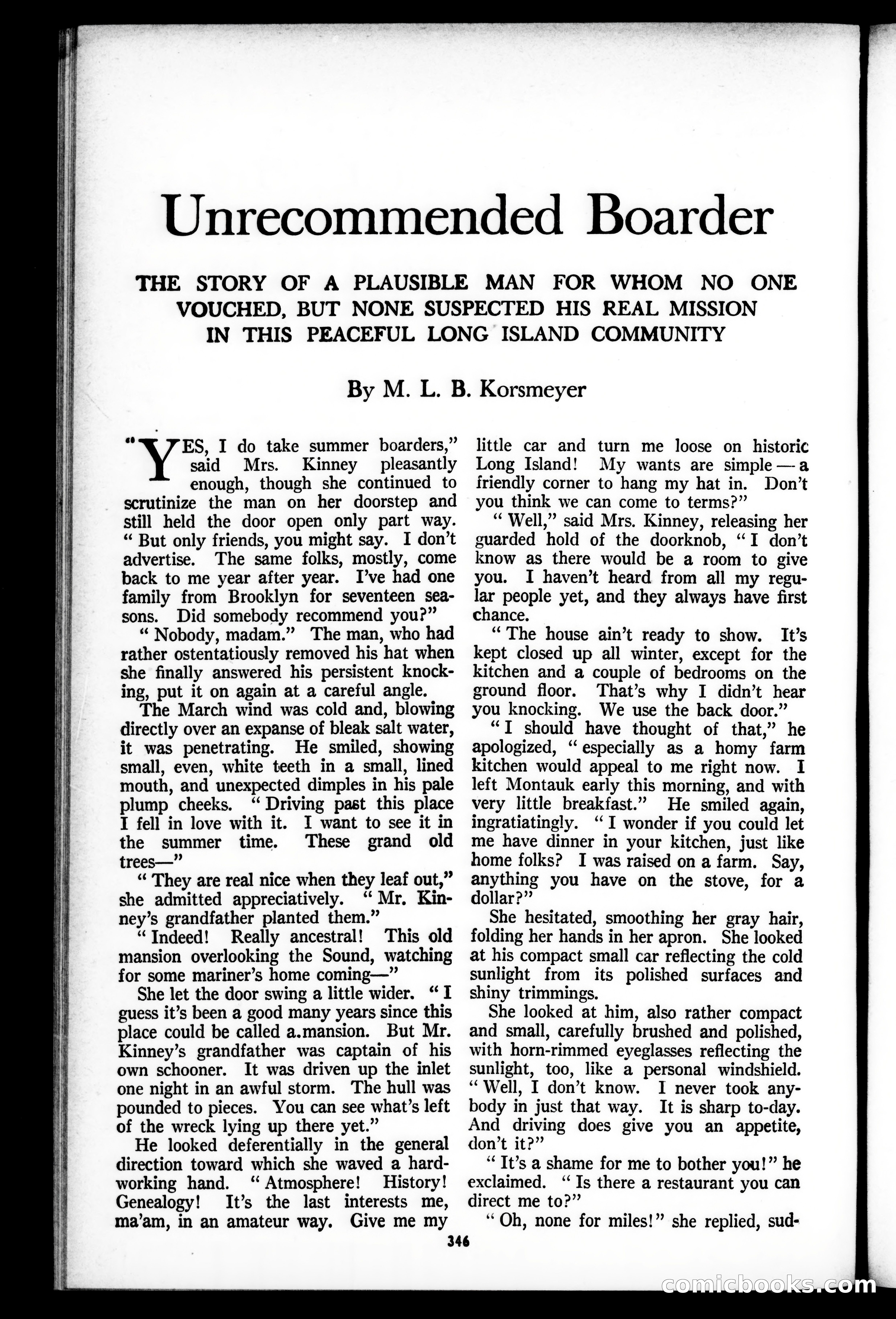 Munsey's Magazine, November 1927 — page 154 of 192