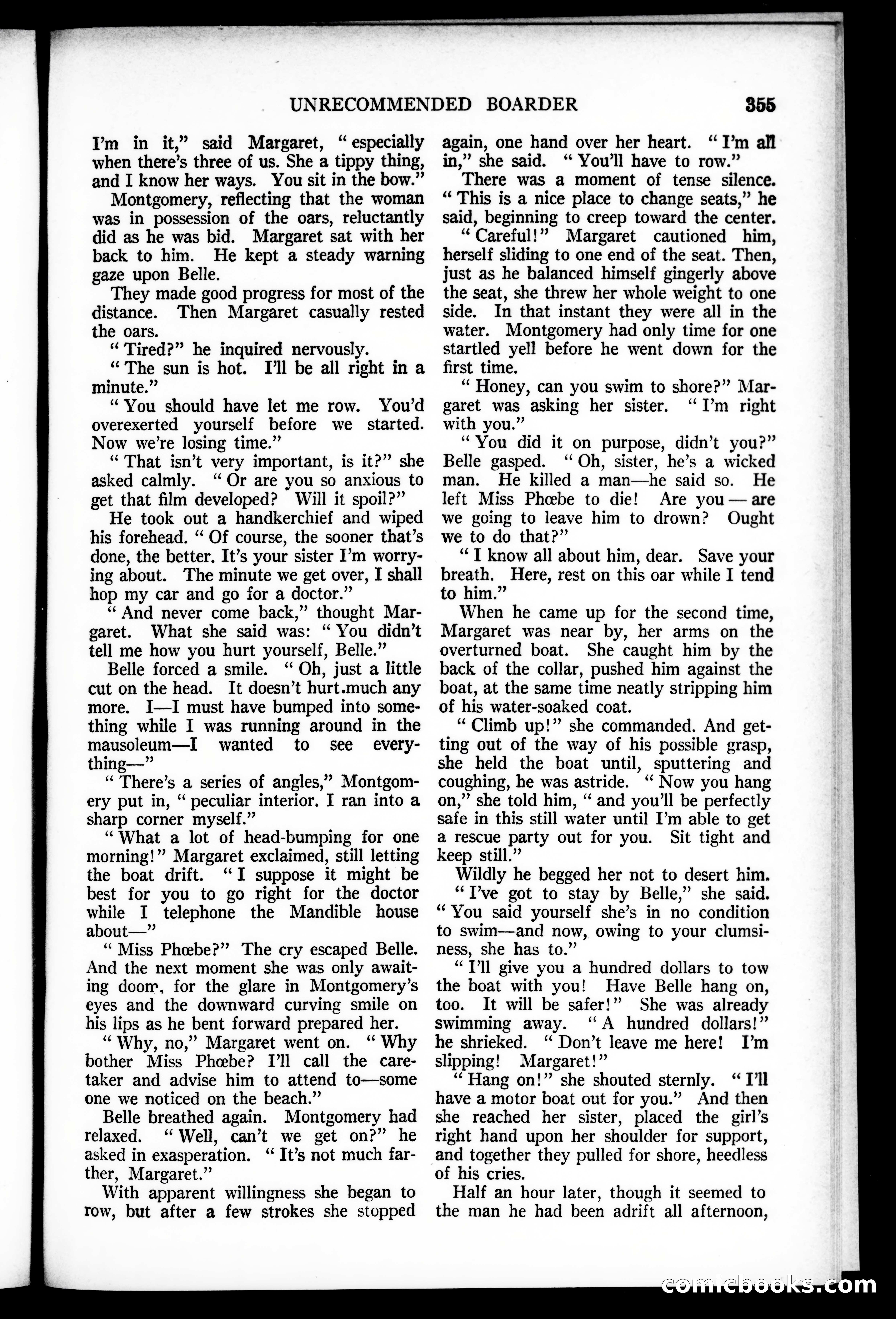 Munsey's Magazine, November 1927 — page 163 of 192