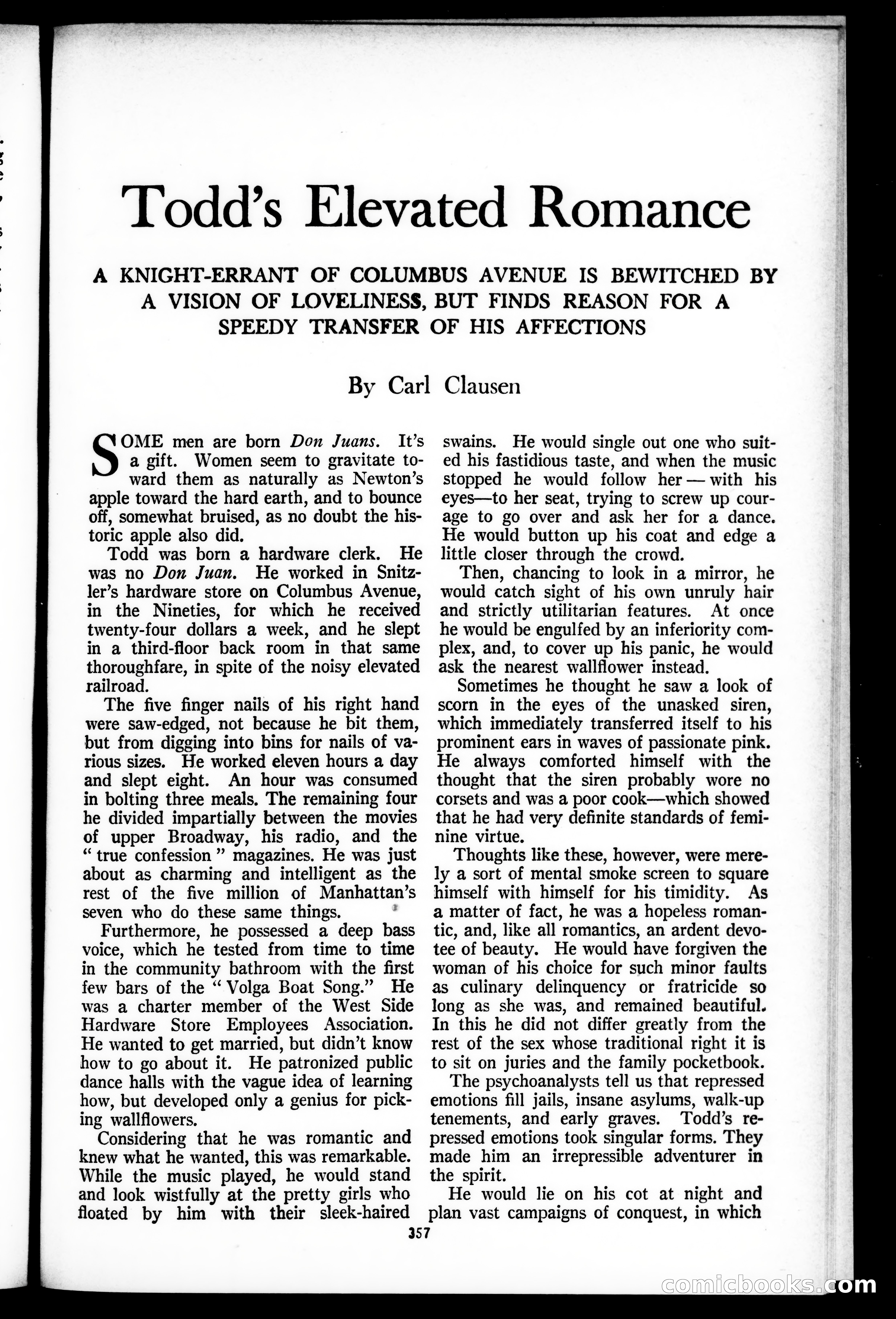 Munsey's Magazine, November 1927 — page 165 of 192