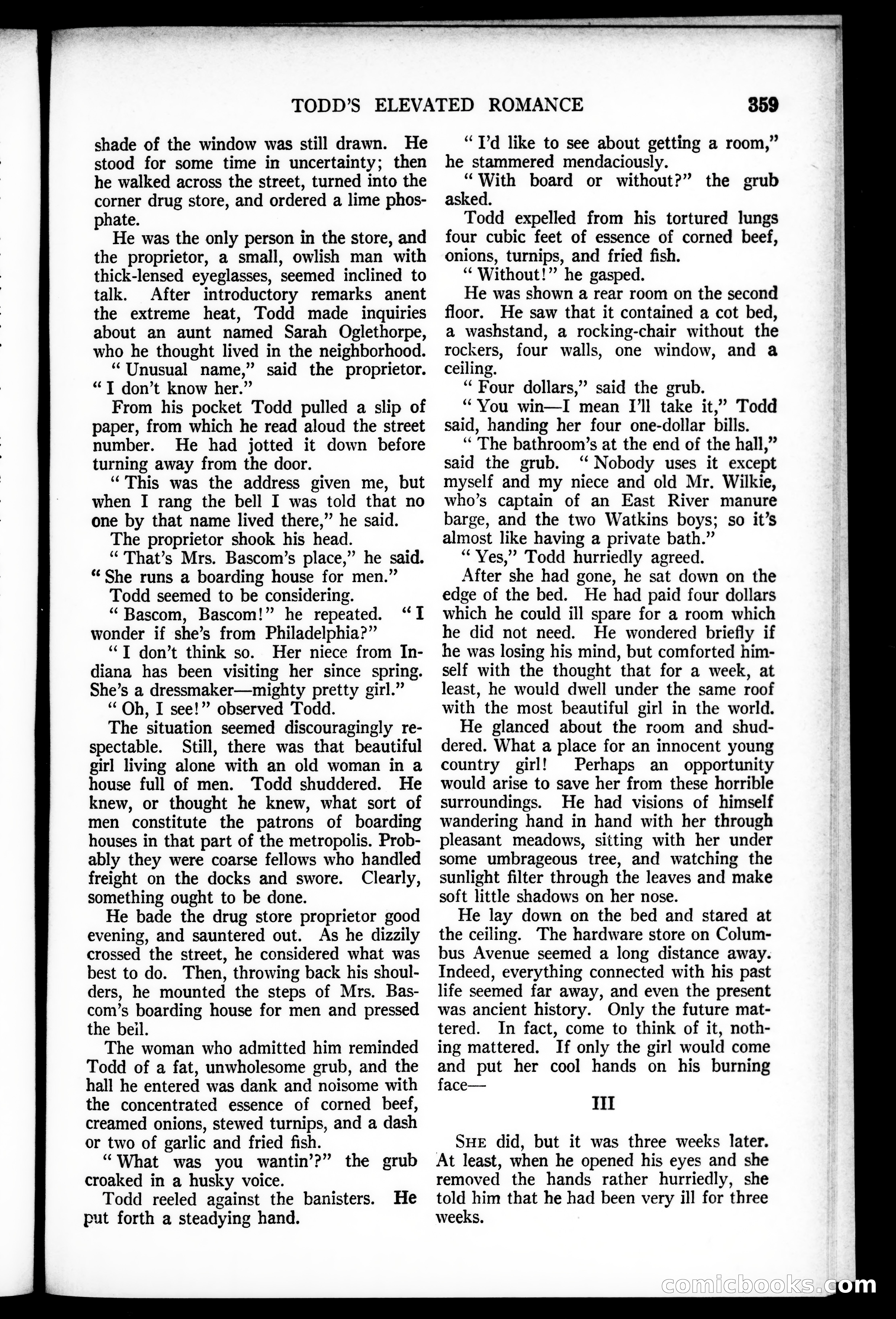 Munsey's Magazine, November 1927 — page 167 of 192