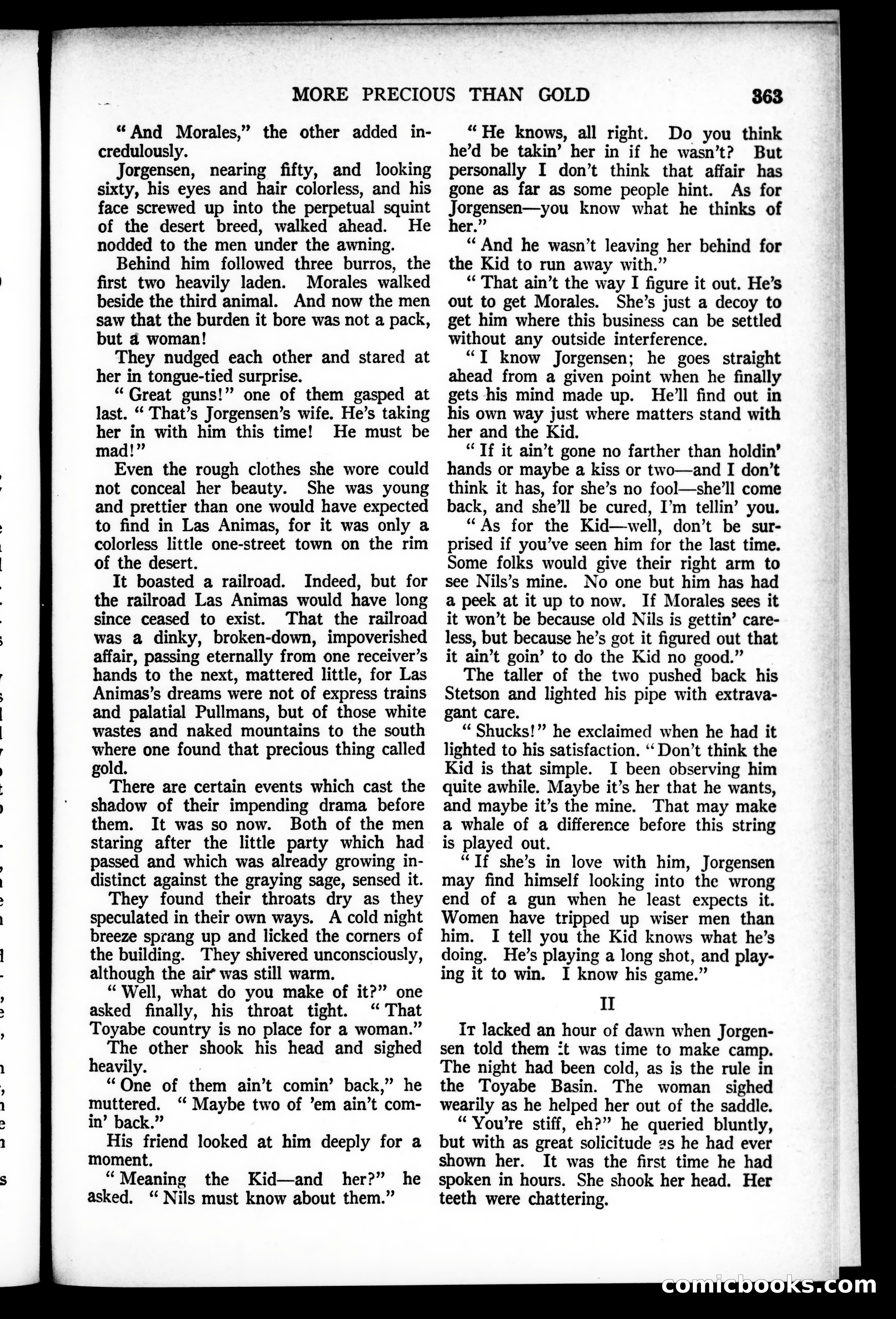 Munsey's Magazine, November 1927 — page 171 of 192