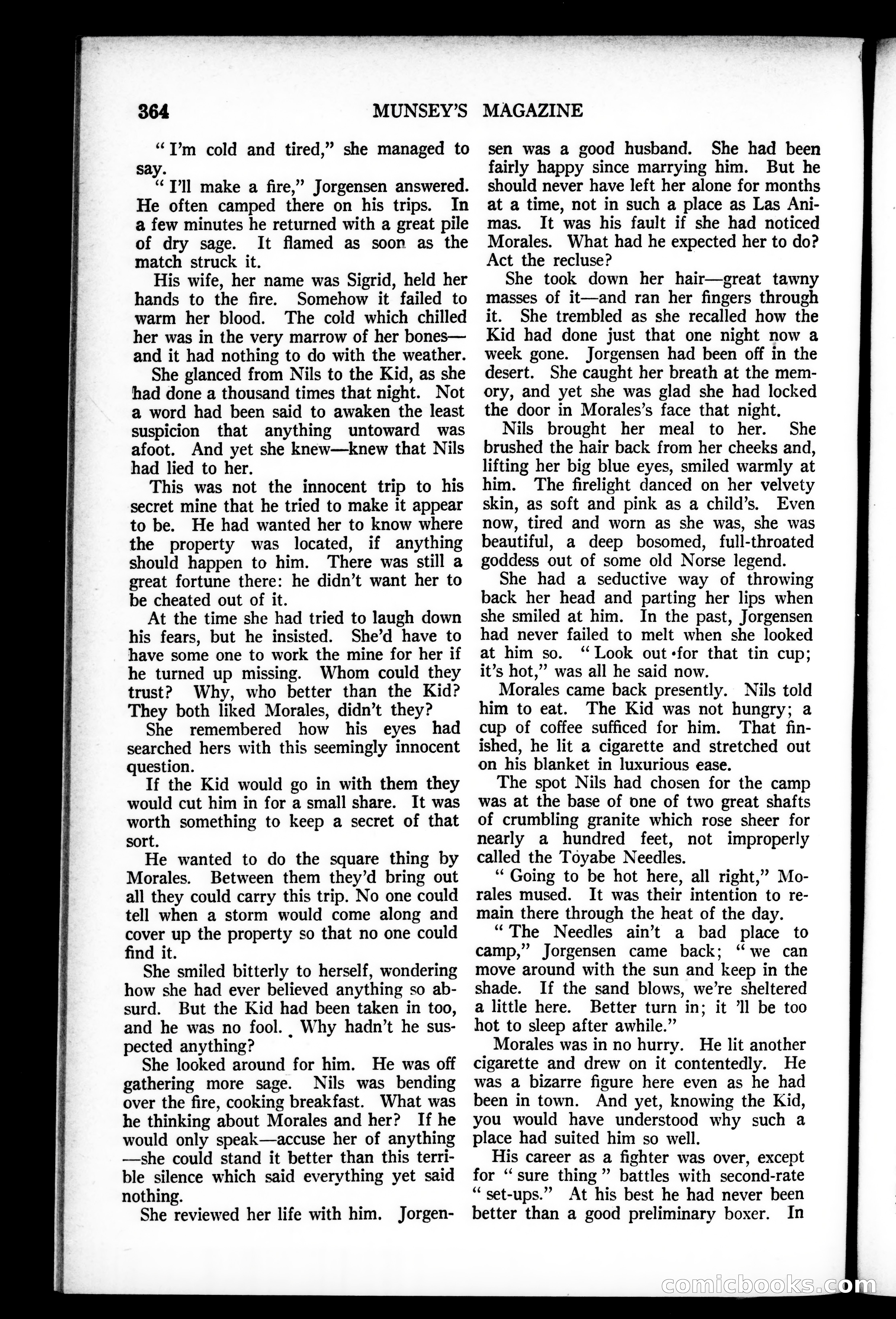 Munsey's Magazine, November 1927 — page 172 of 192