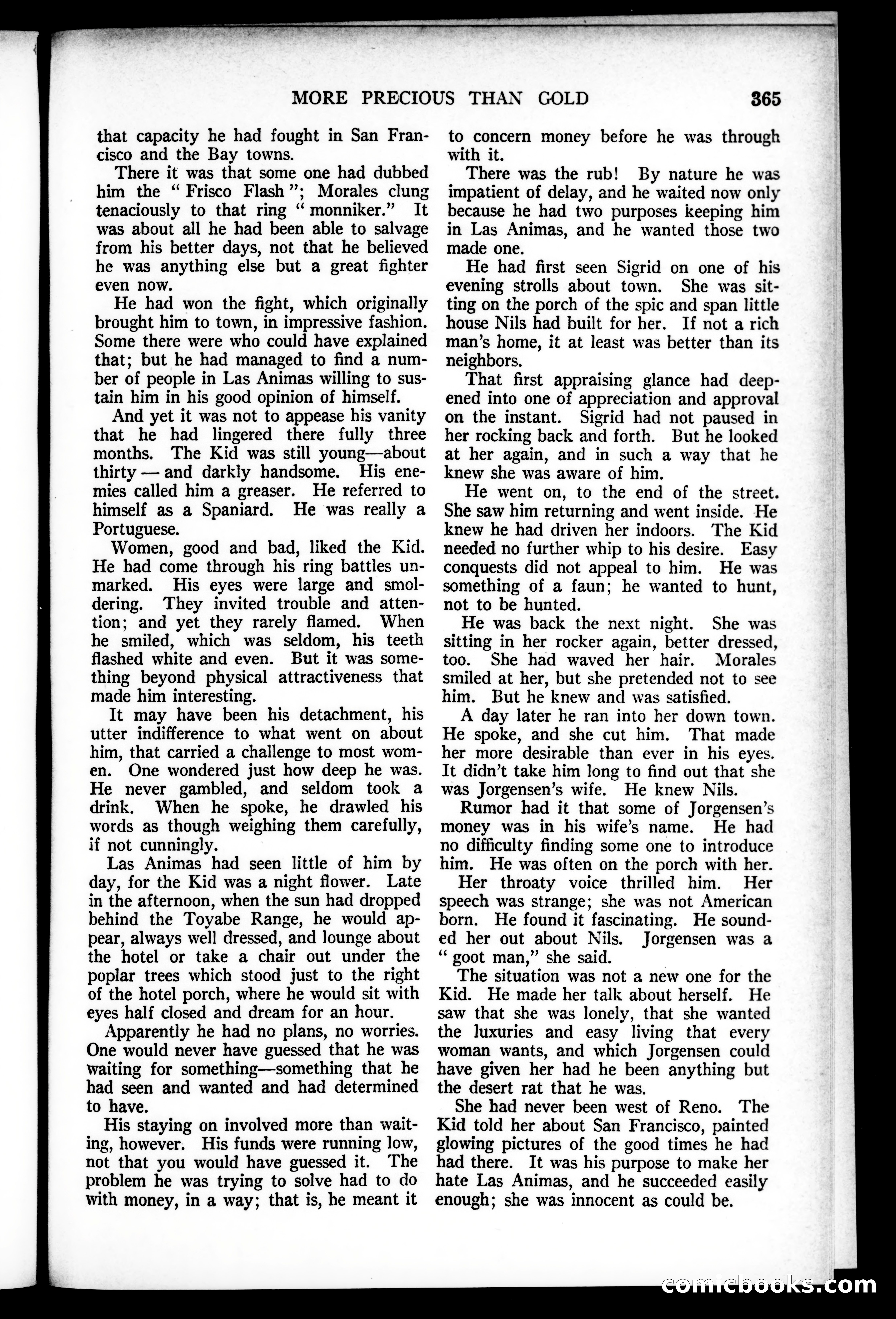 Munsey's Magazine, November 1927 — page 173 of 192