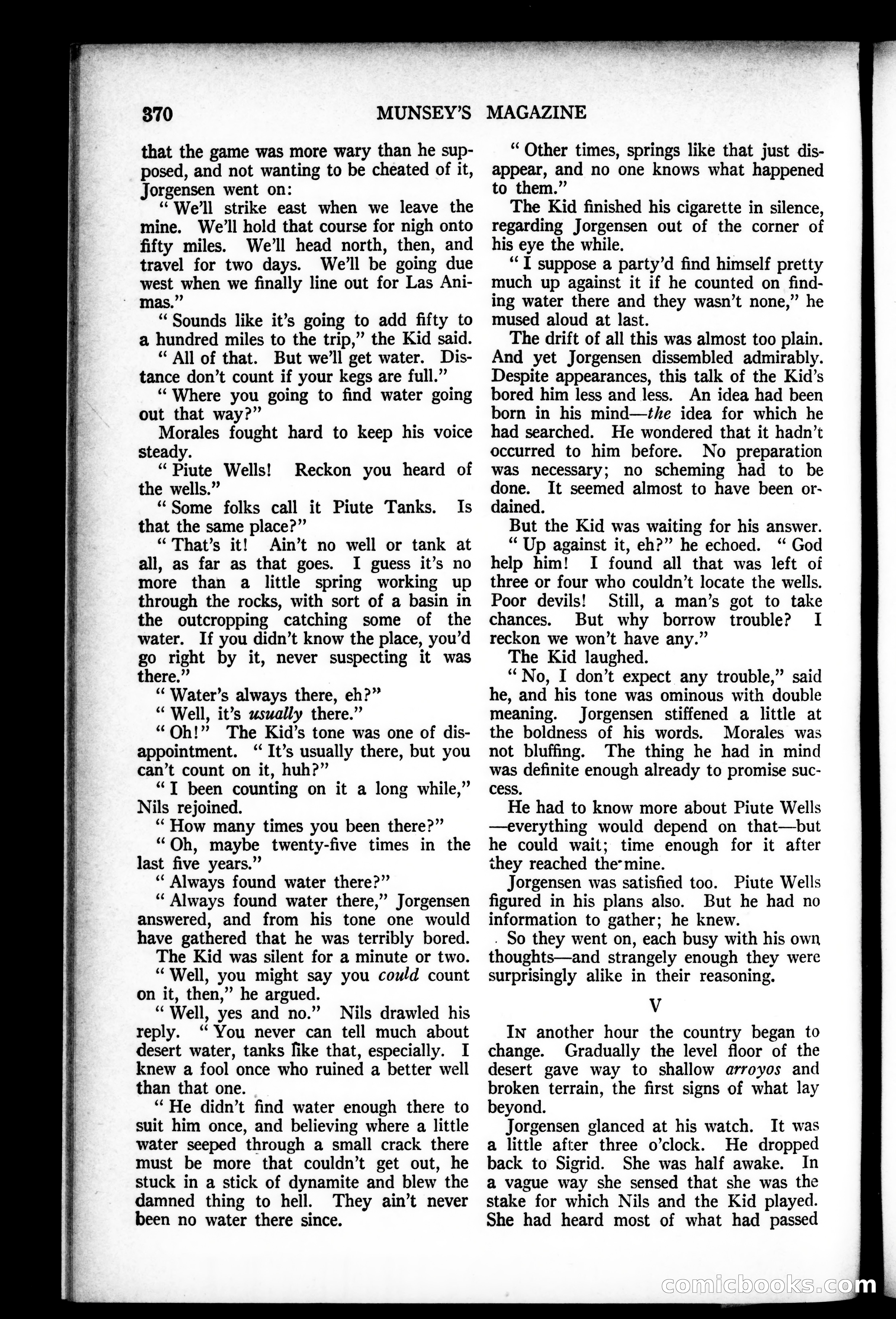 Munsey's Magazine, November 1927 — page 178 of 192