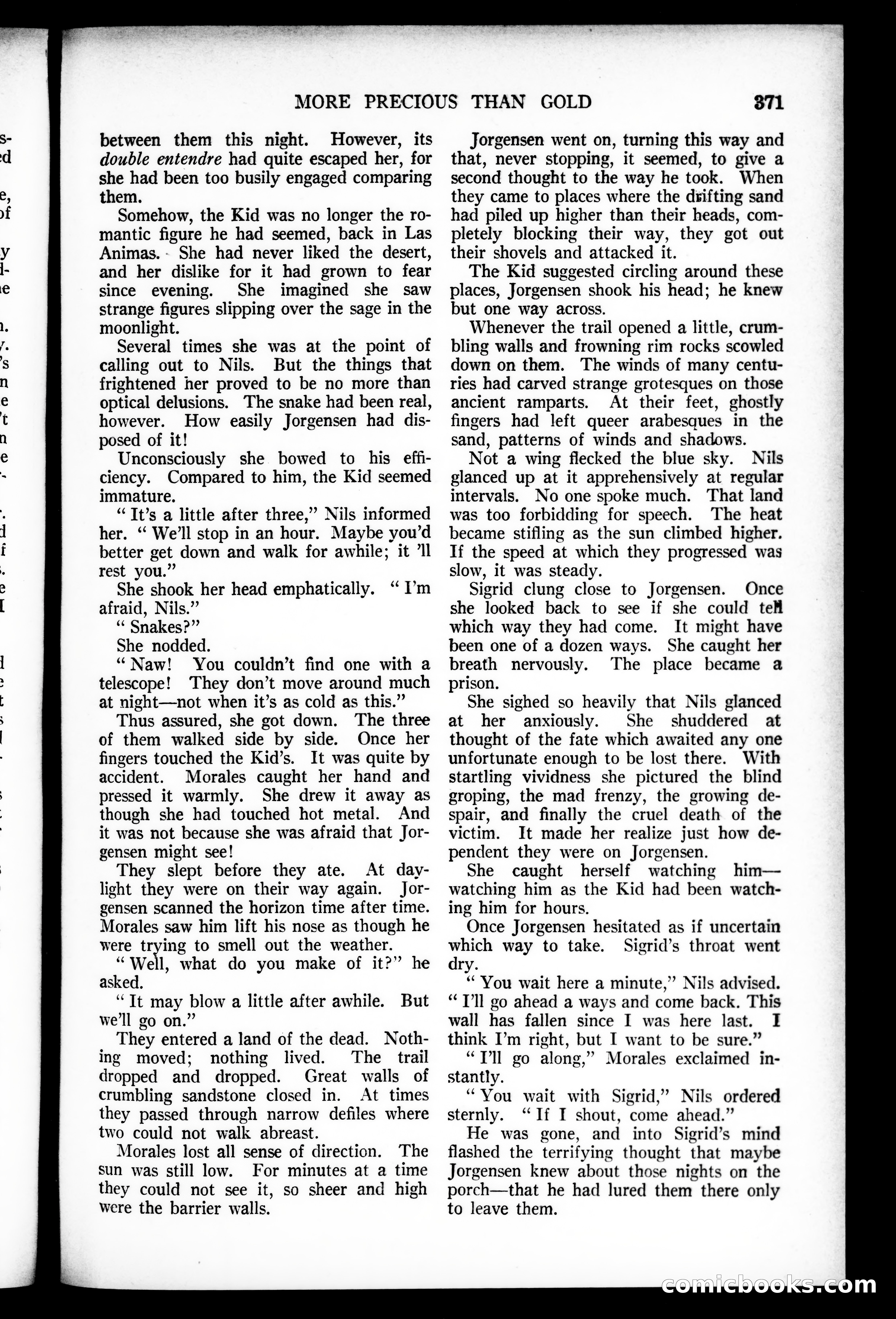 Munsey's Magazine, November 1927 — page 179 of 192