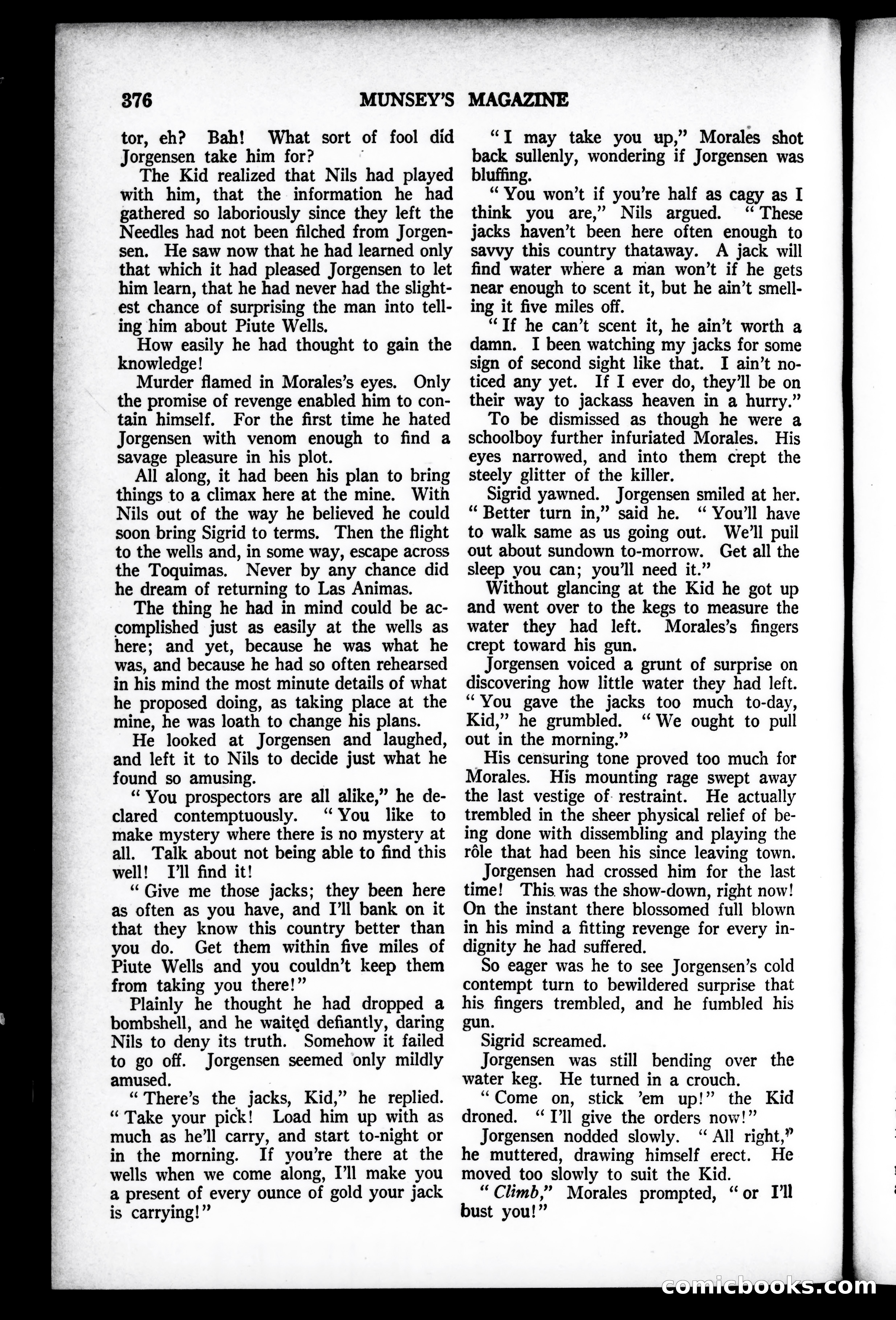 Munsey's Magazine, November 1927 — page 184 of 192