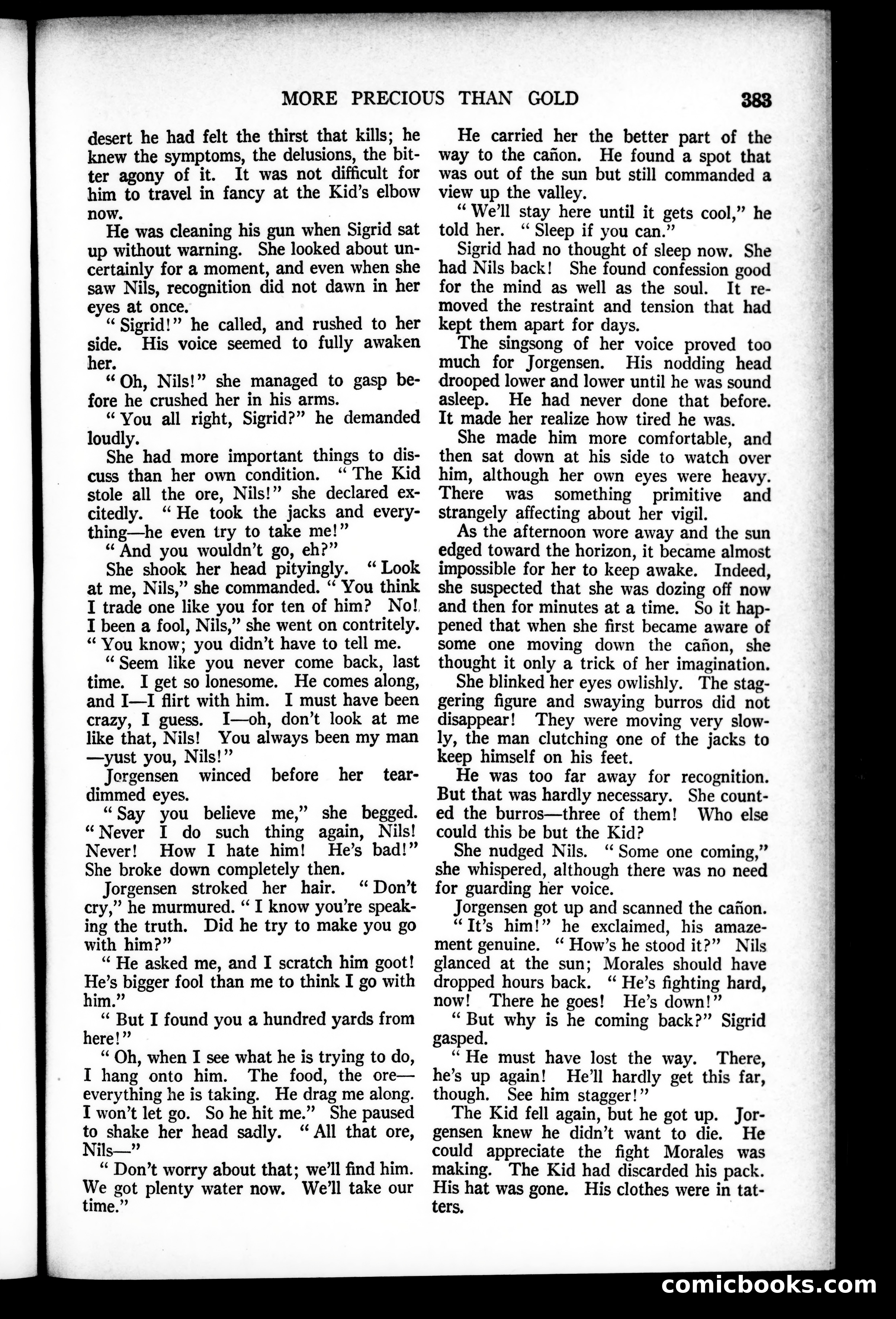 Munsey's Magazine, November 1927 — page 191 of 192