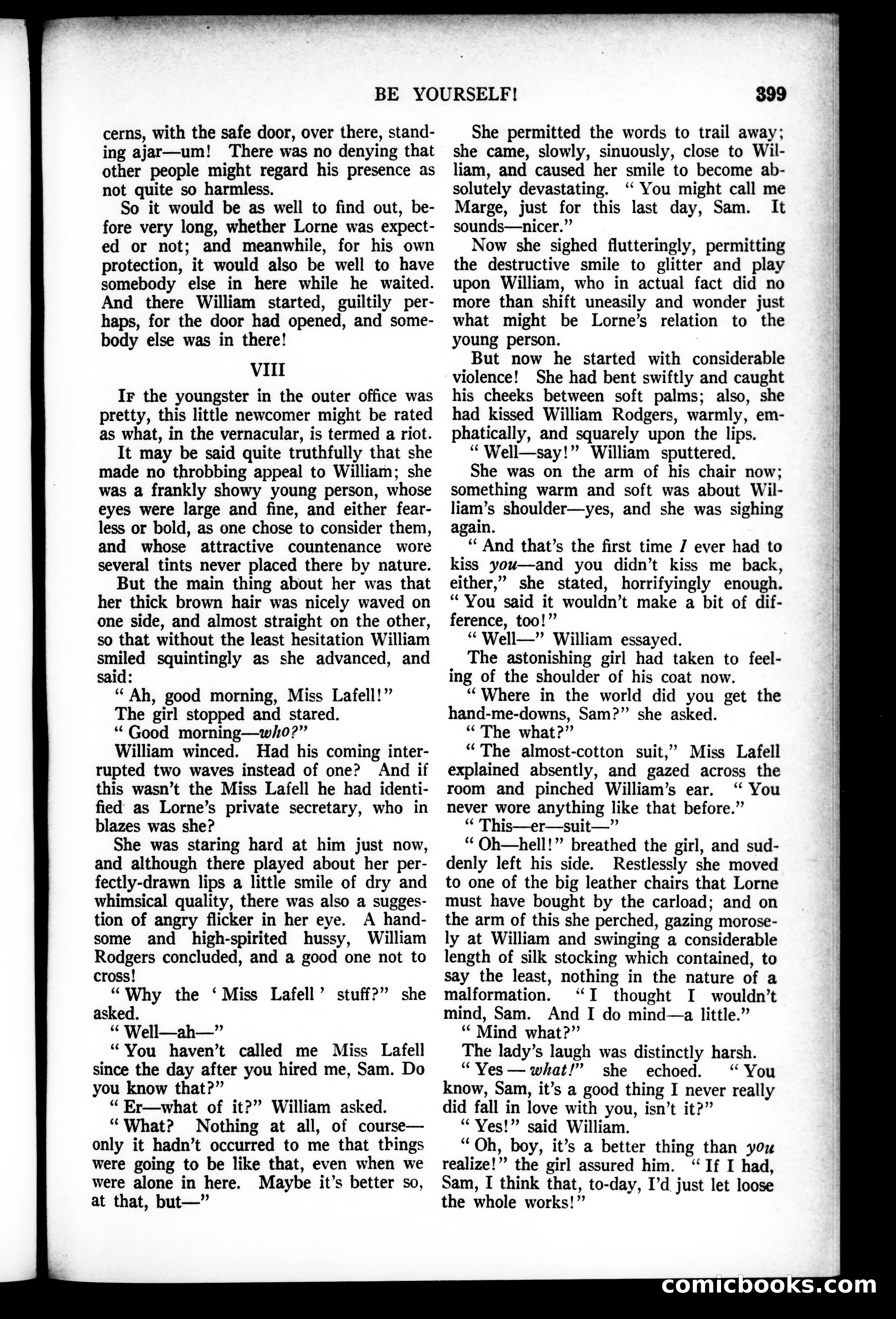 Munsey's Magazine, December 1927 — page 15 of 192