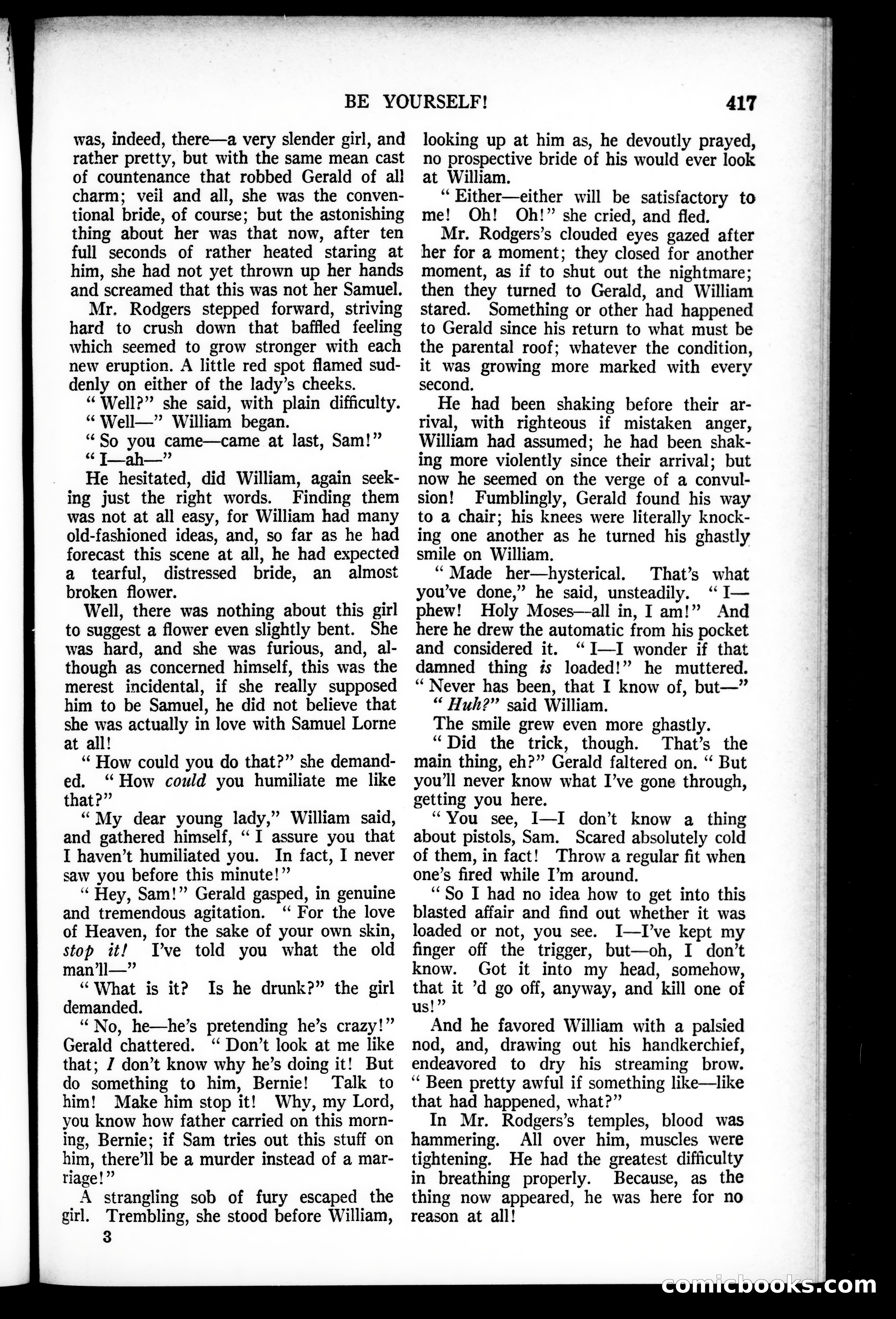 Munsey's Magazine, December 1927 — page 33 of 192