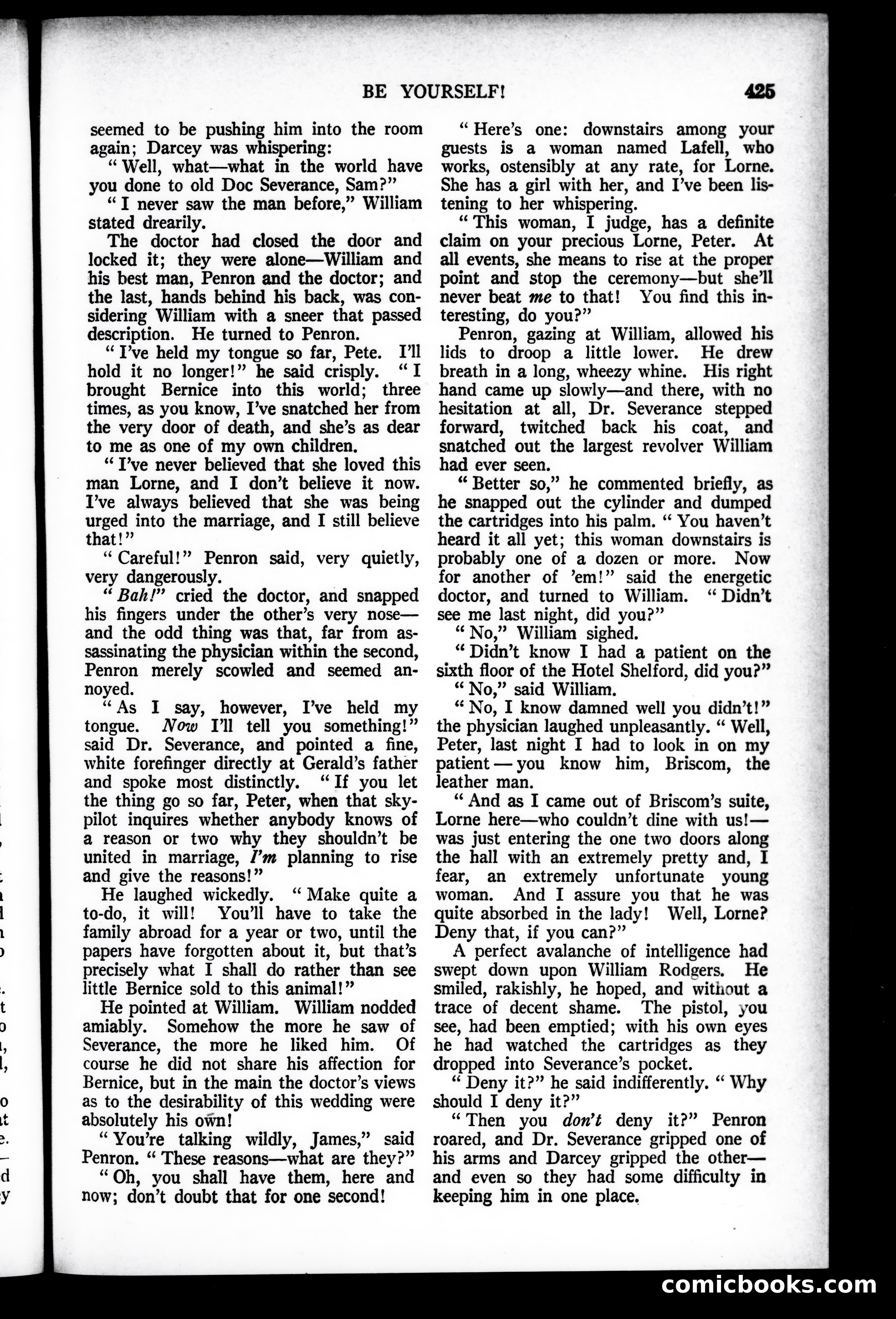 Munsey's Magazine, December 1927 — page 41 of 192