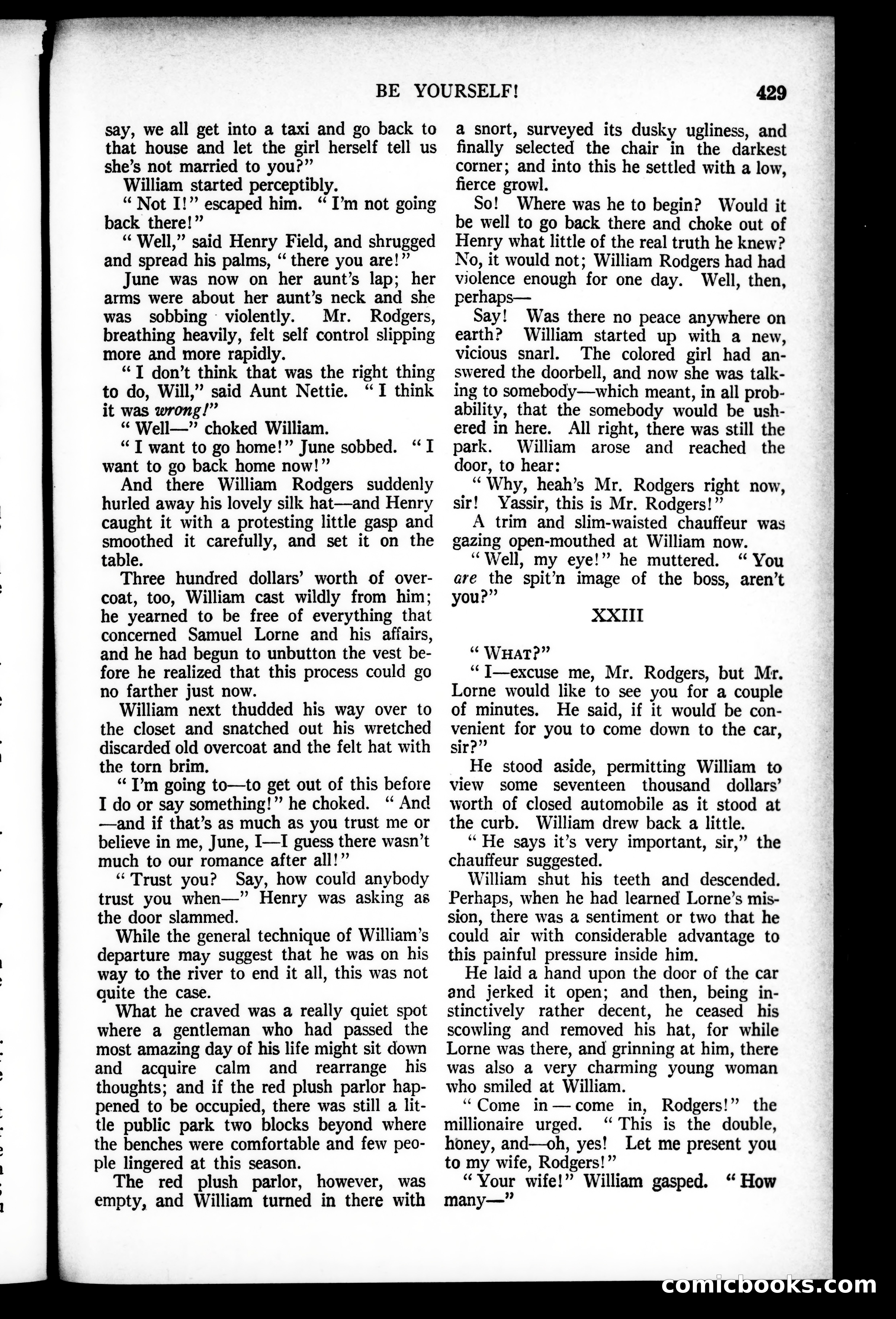Munsey's Magazine, December 1927 — page 45 of 192