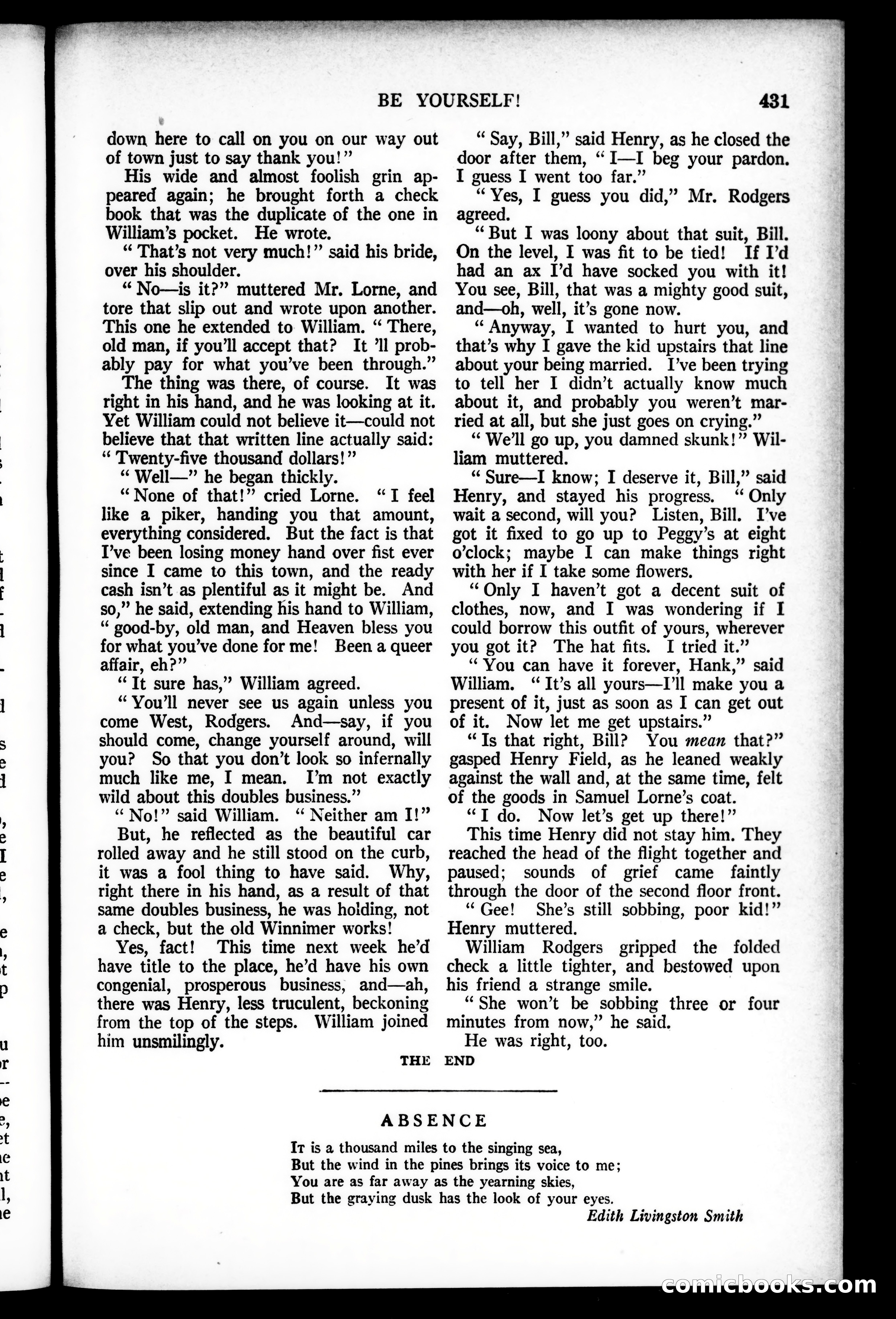 Munsey's Magazine, December 1927 — page 47 of 192