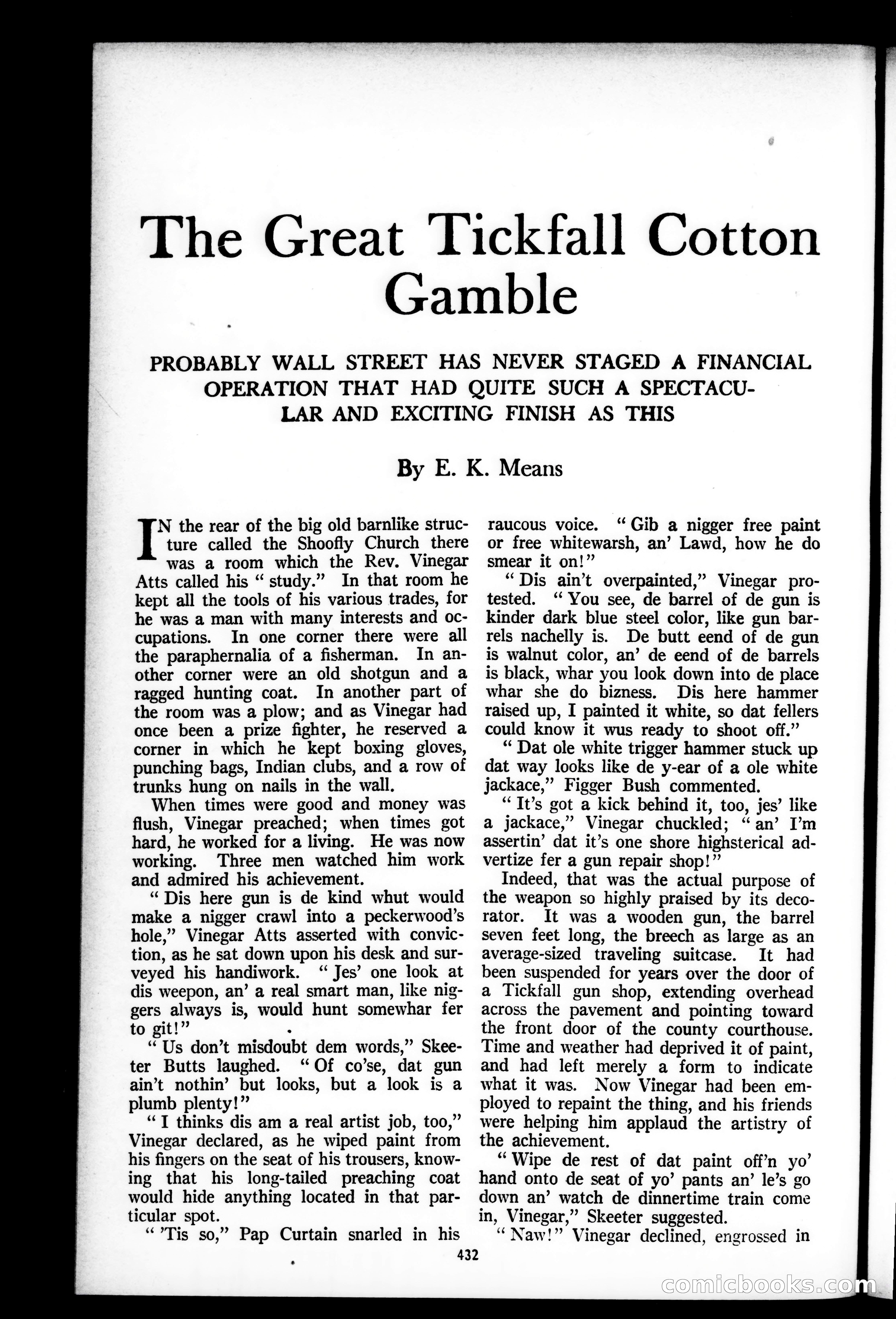 Munsey's Magazine, December 1927 — page 48 of 192
