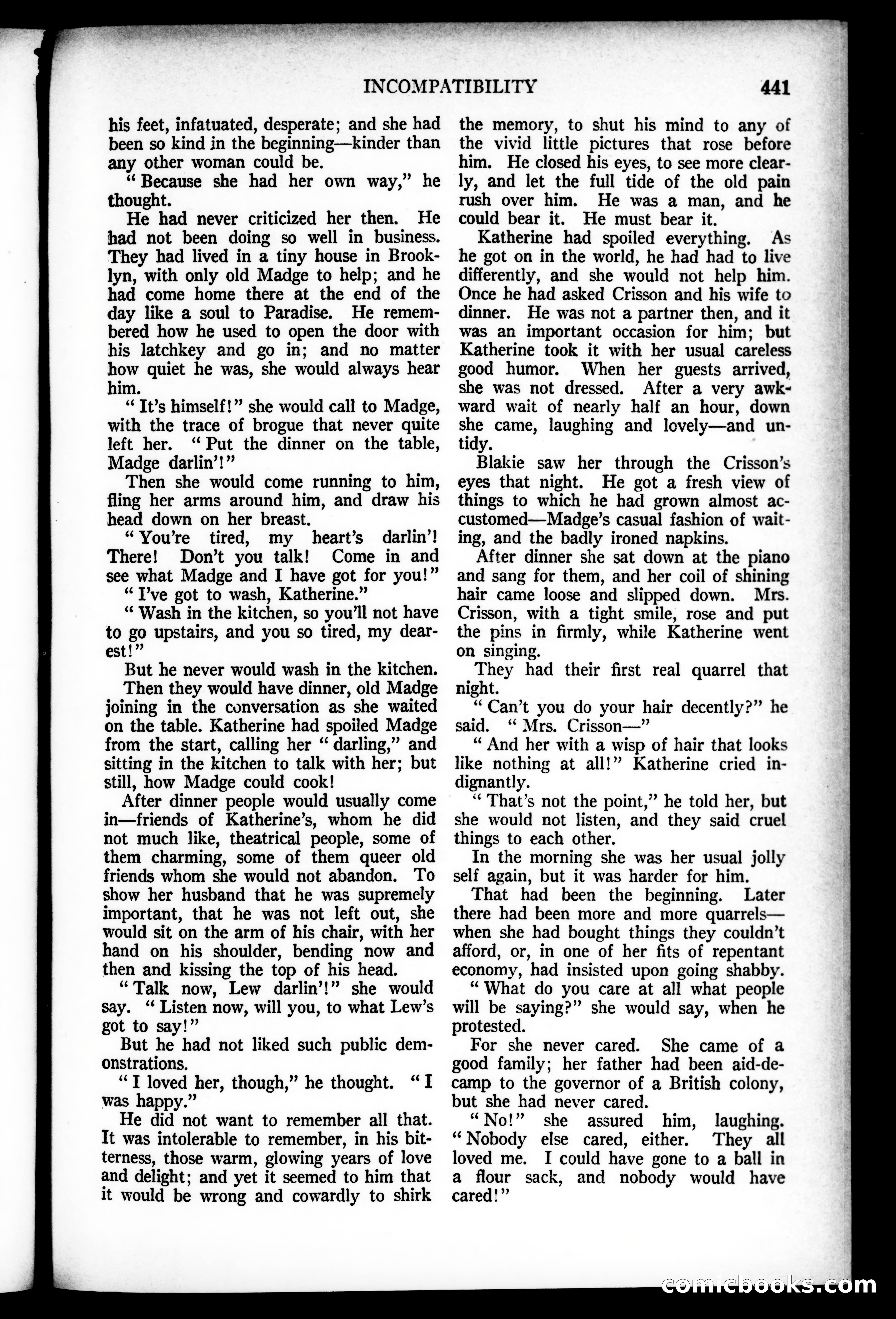 Munsey's Magazine, December 1927 — page 57 of 192