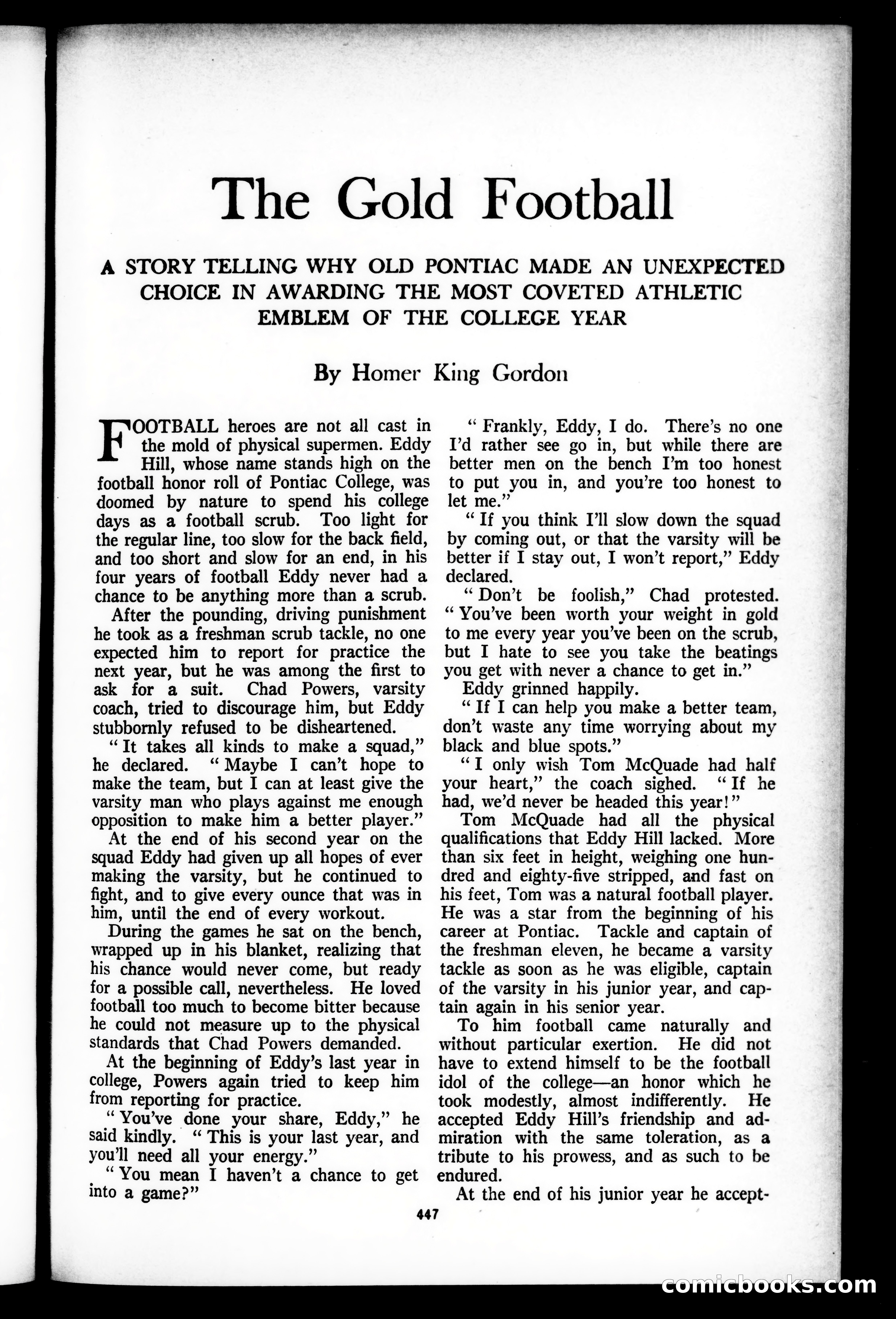 Munsey's Magazine, December 1927 — page 63 of 192