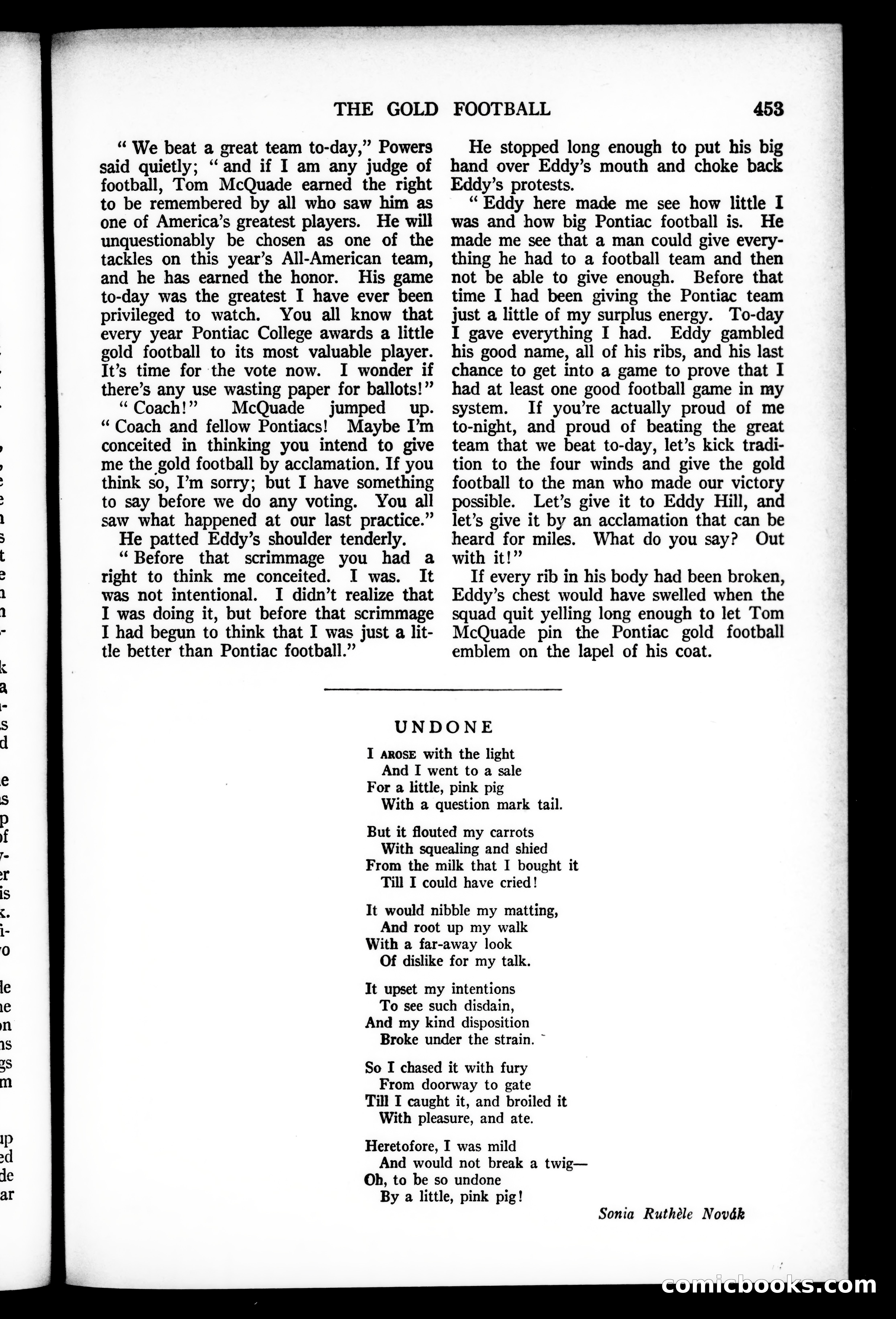 Munsey's Magazine, December 1927 — page 69 of 192
