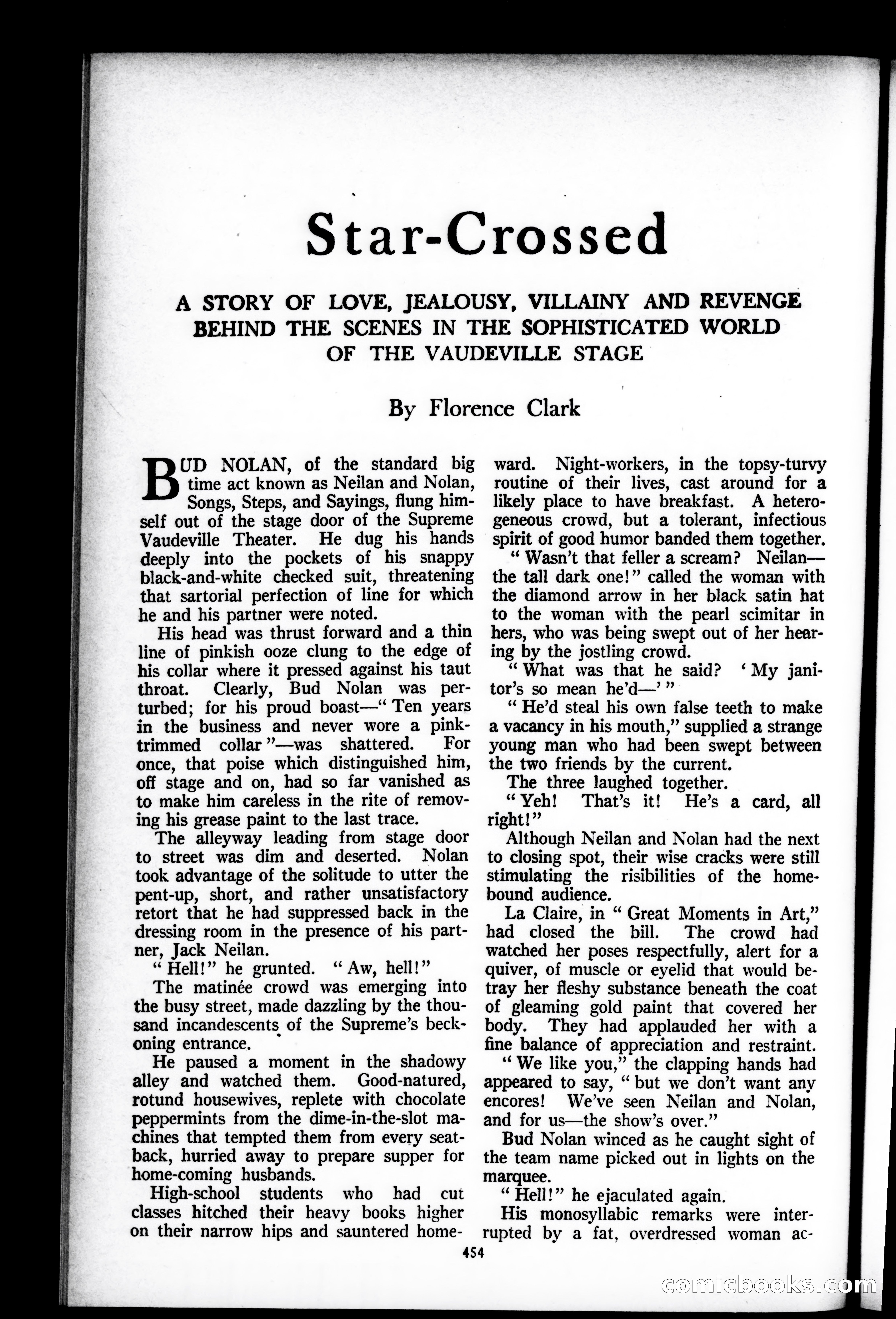 Munsey's Magazine, December 1927 — page 70 of 192