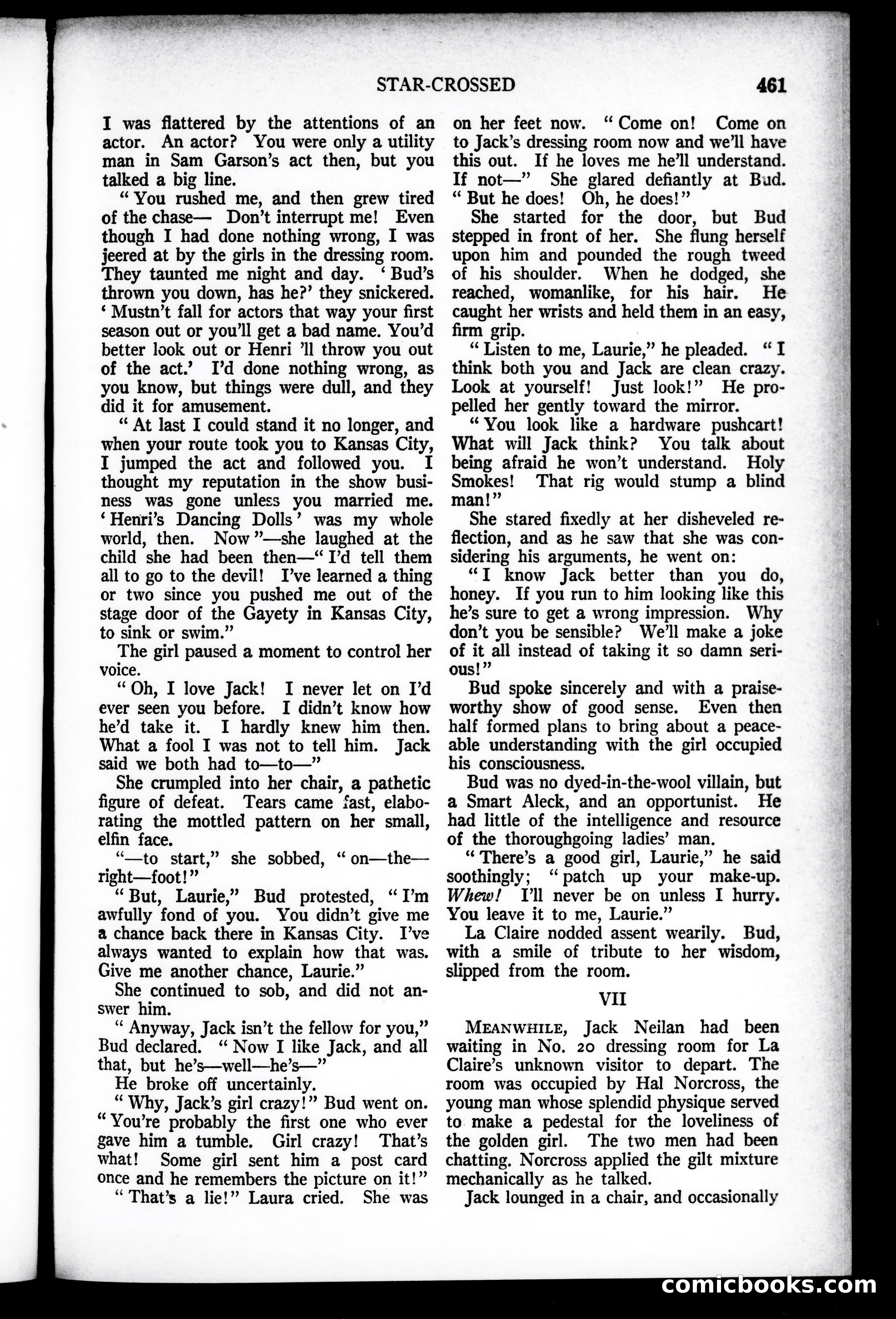 Munsey's Magazine, December 1927 — page 77 of 192
