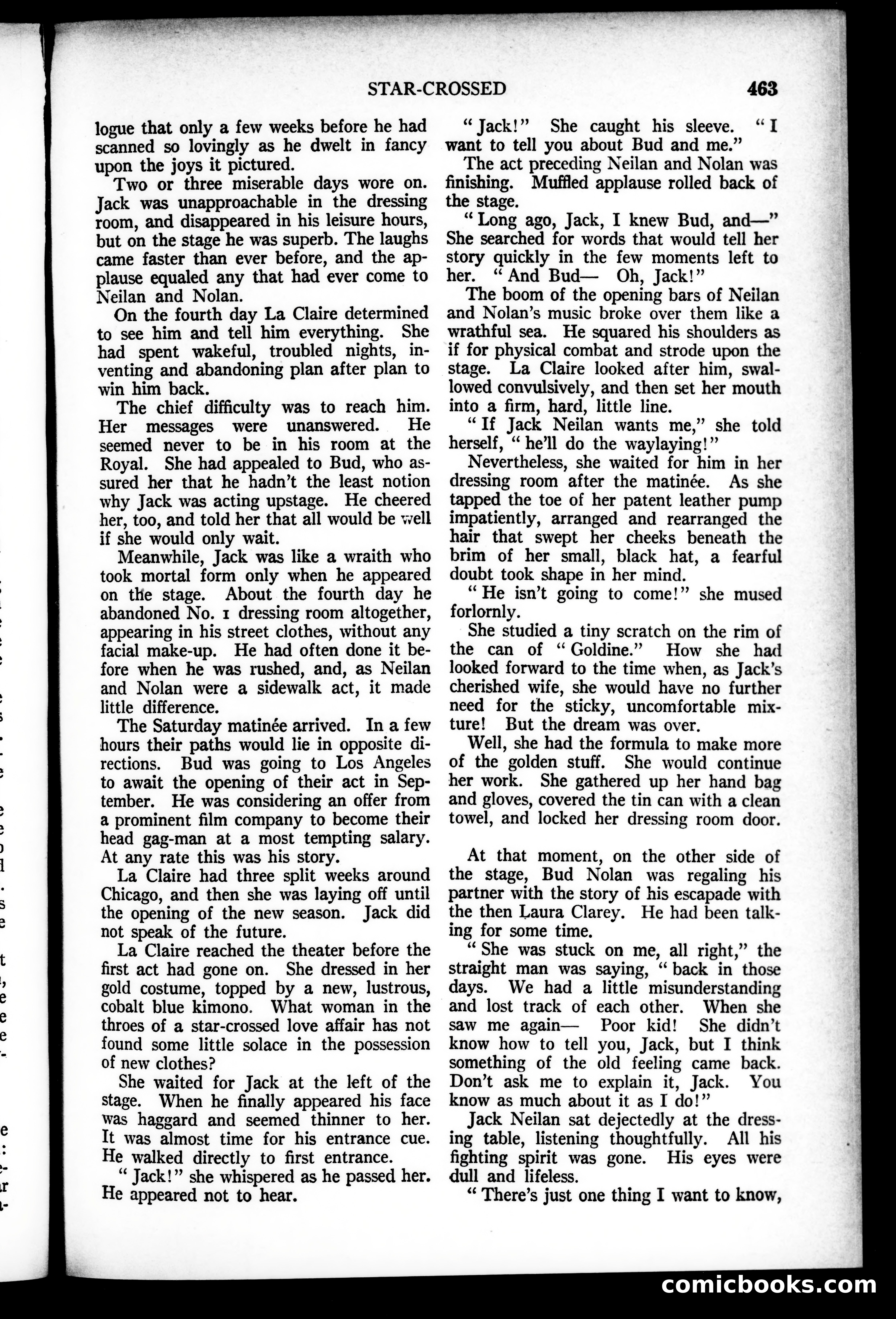 Munsey's Magazine, December 1927 — page 79 of 192