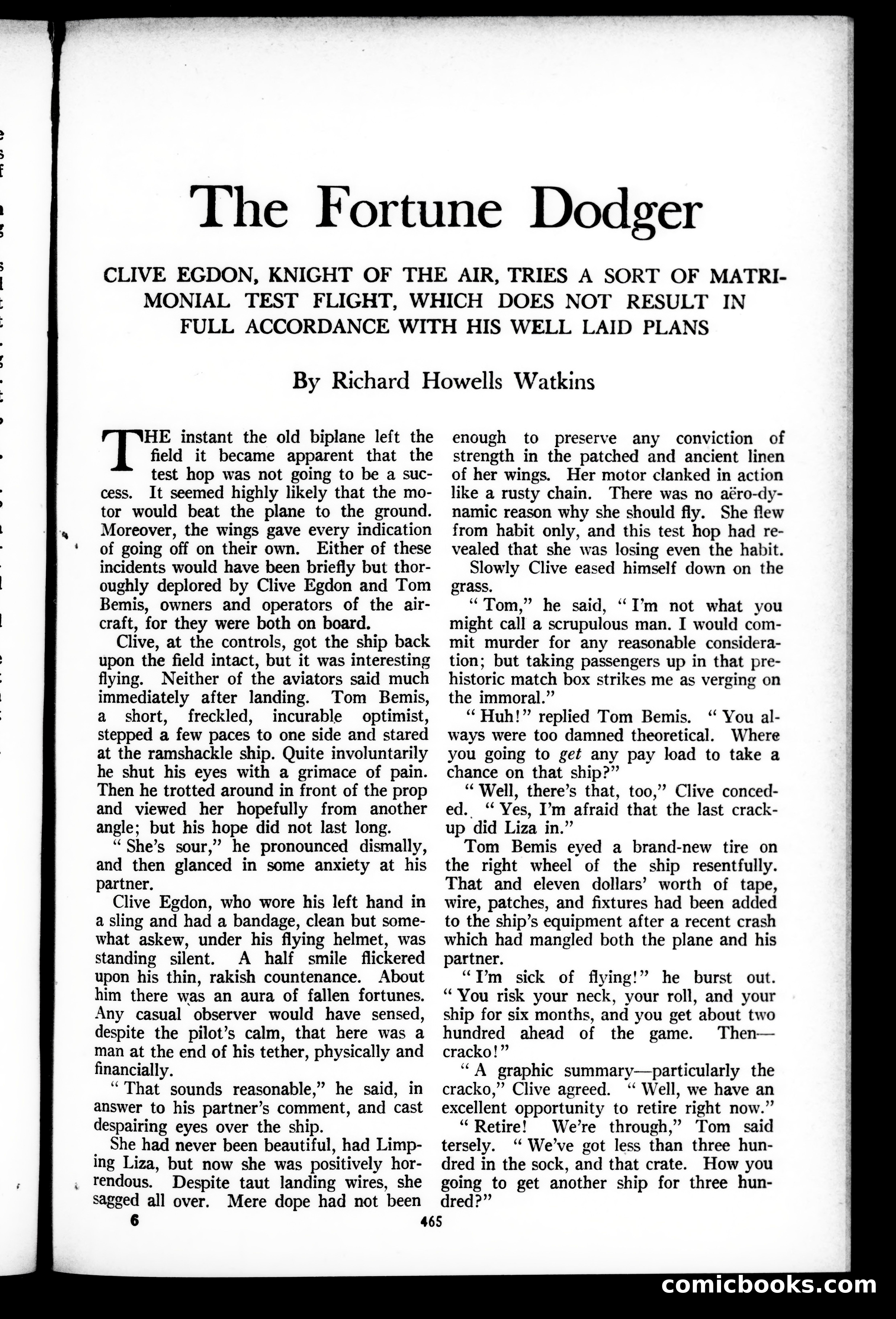 Munsey's Magazine, December 1927 — page 81 of 192