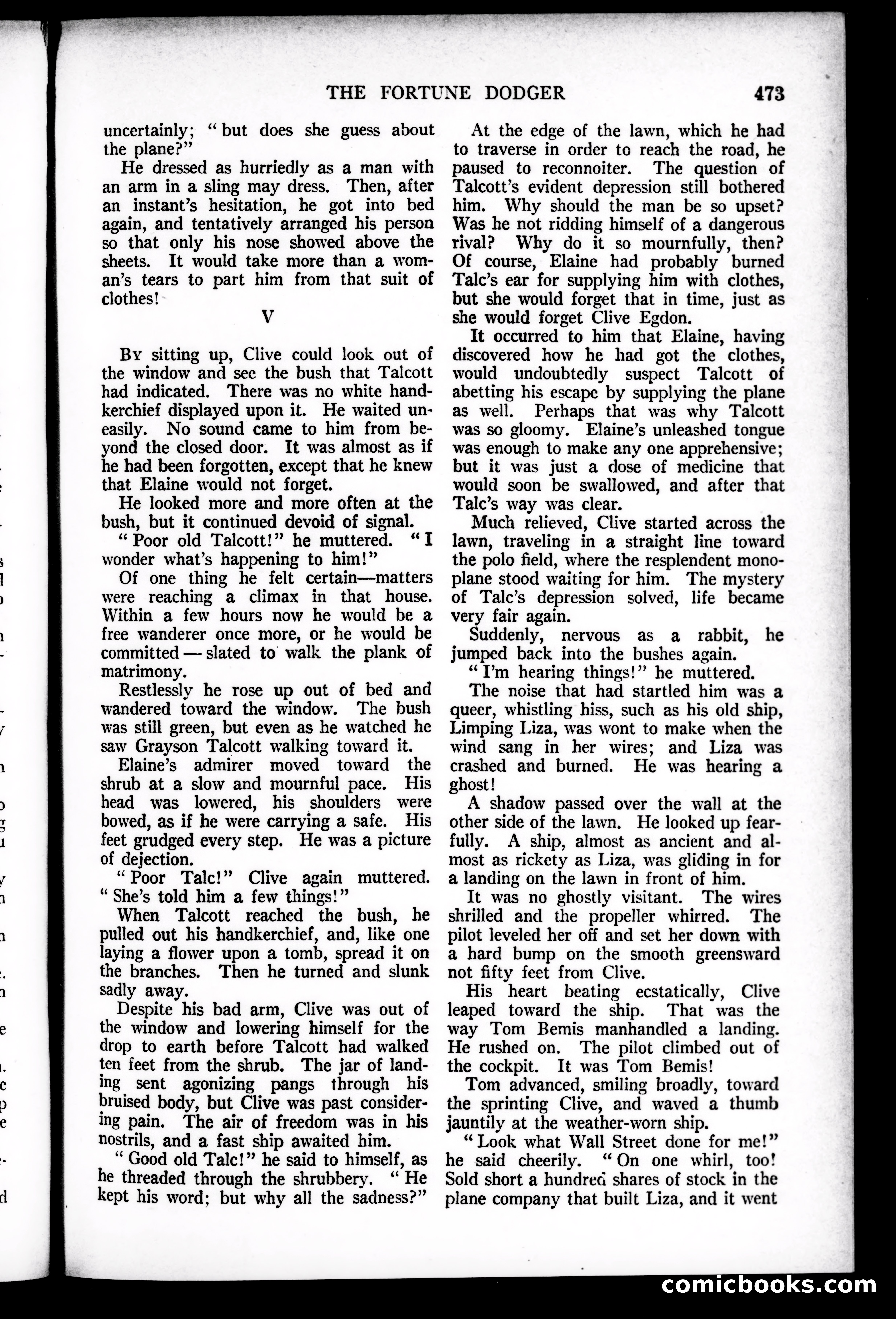 Munsey's Magazine, December 1927 — page 89 of 192
