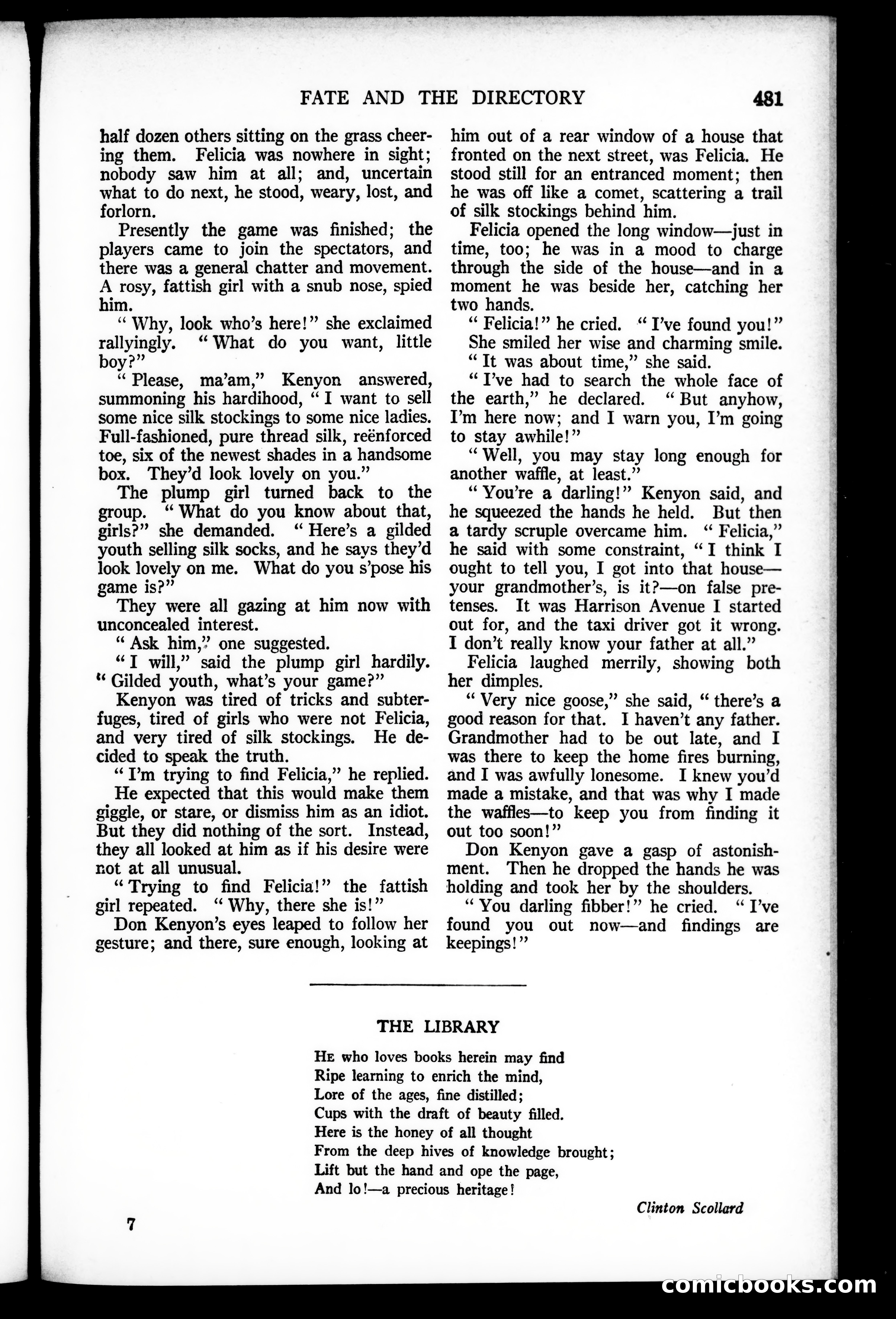 Munsey's Magazine, December 1927 — page 97 of 192