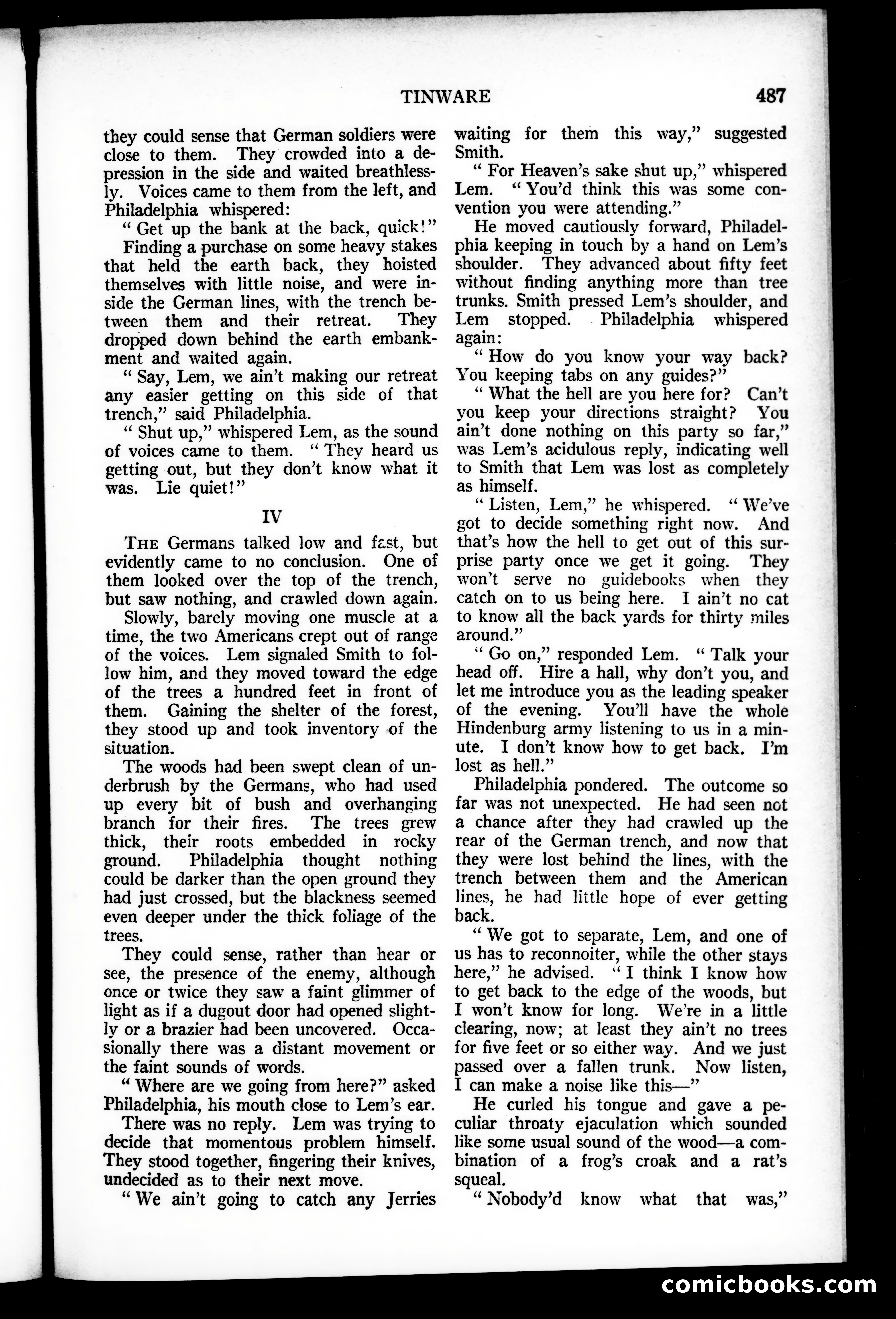 Munsey's Magazine, December 1927 — page 103 of 192
