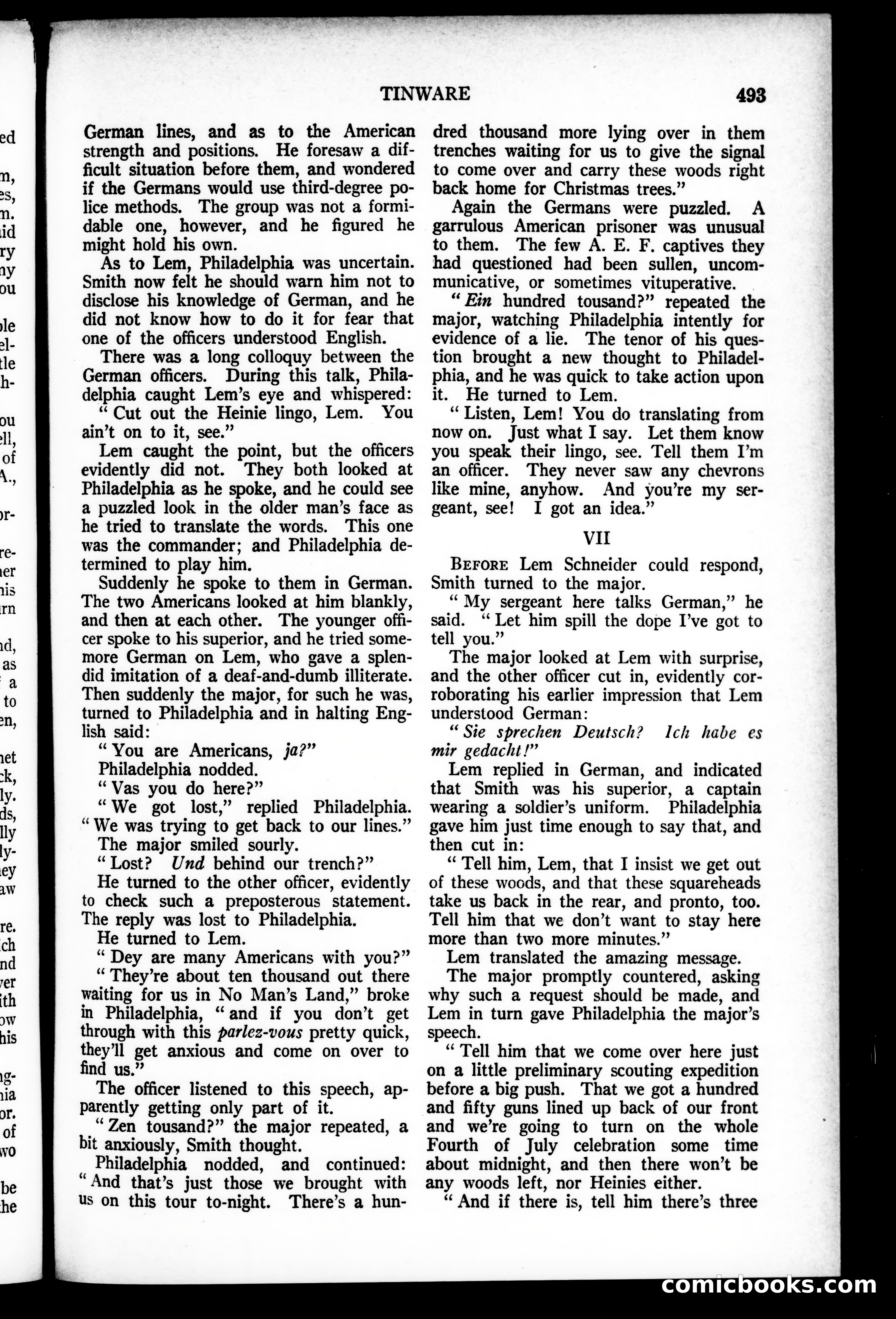 Munsey's Magazine, December 1927 — page 109 of 192