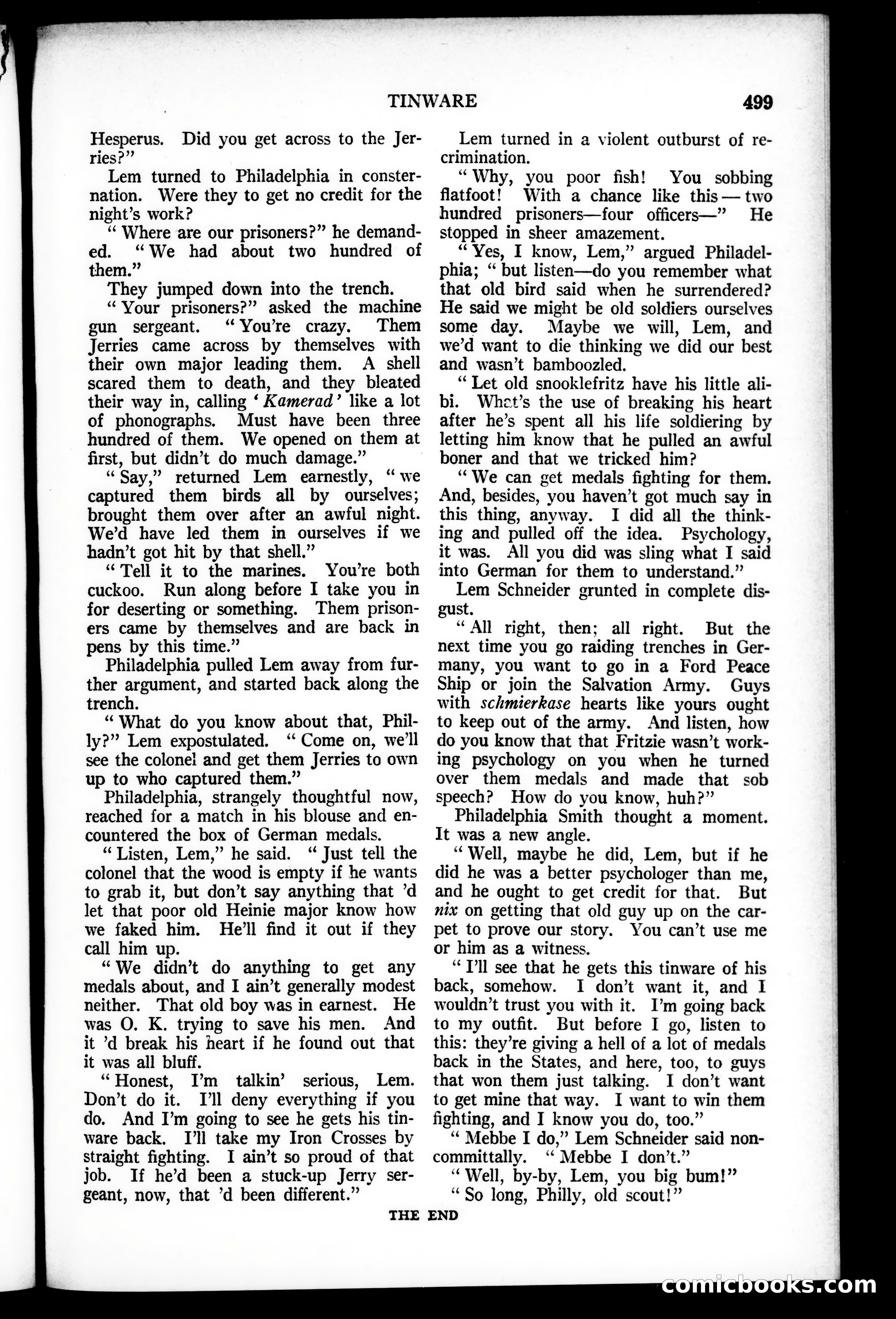 Munsey's Magazine, December 1927 — page 115 of 192