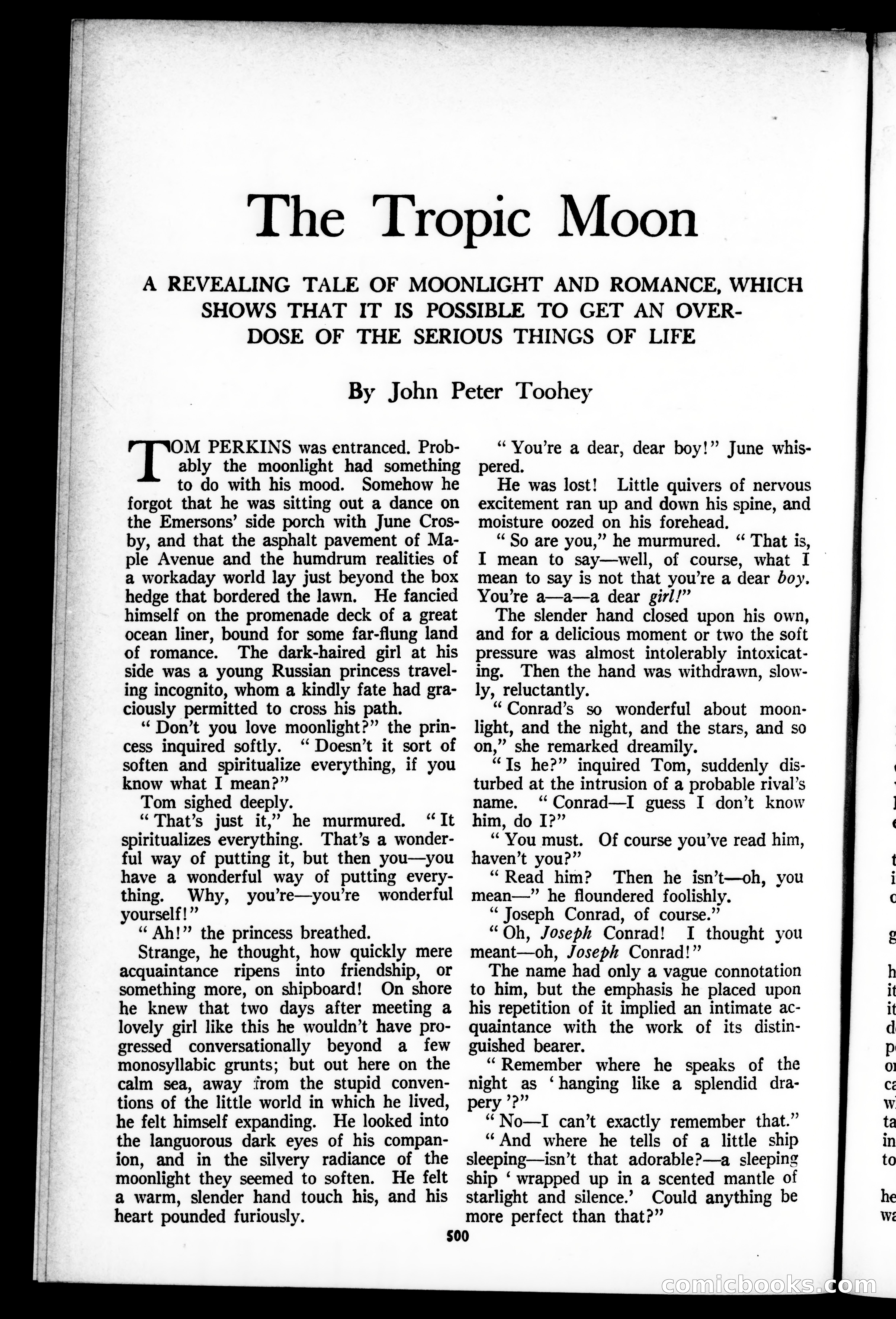 Munsey's Magazine, December 1927 — page 116 of 192