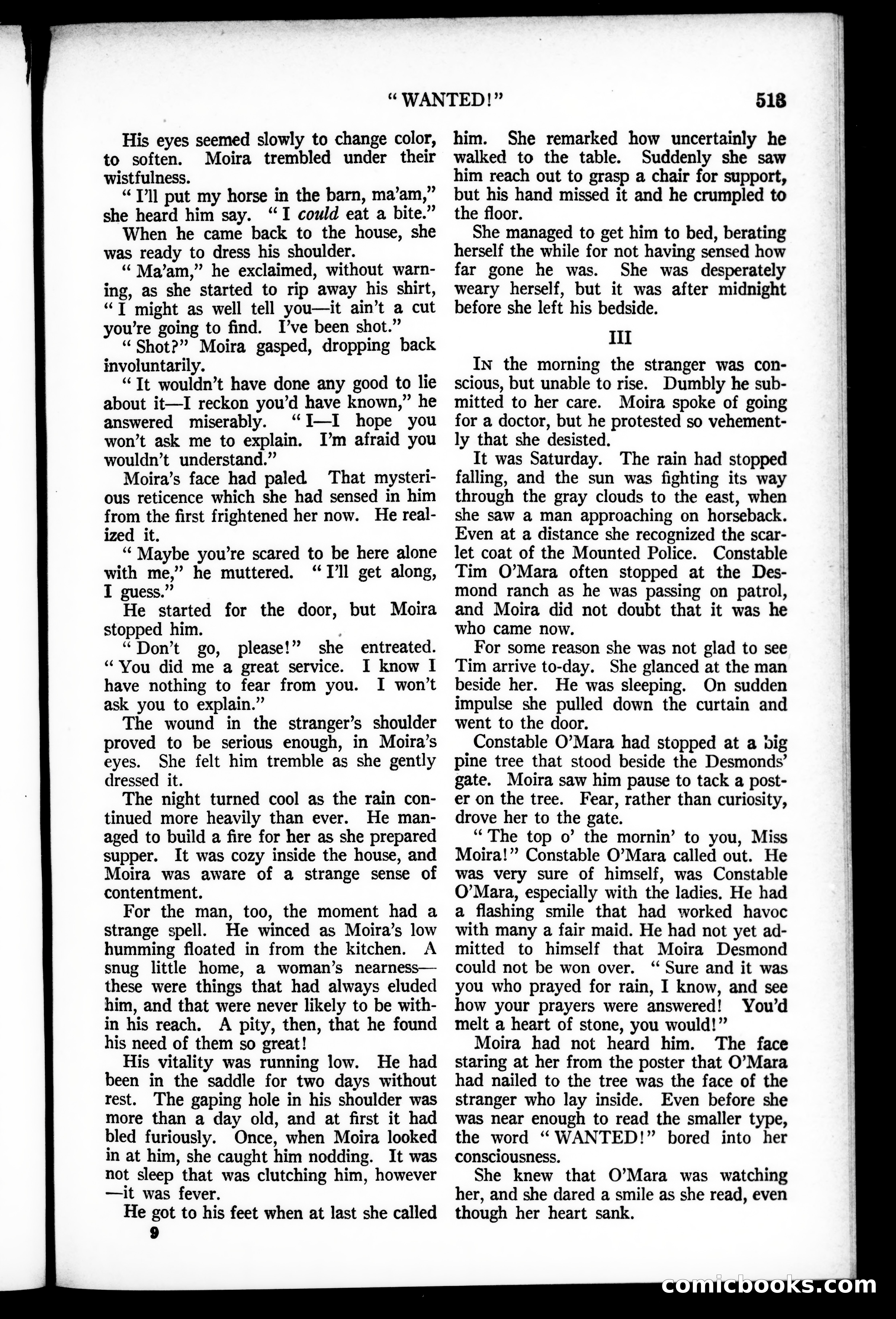 Munsey's Magazine, December 1927 — page 129 of 192