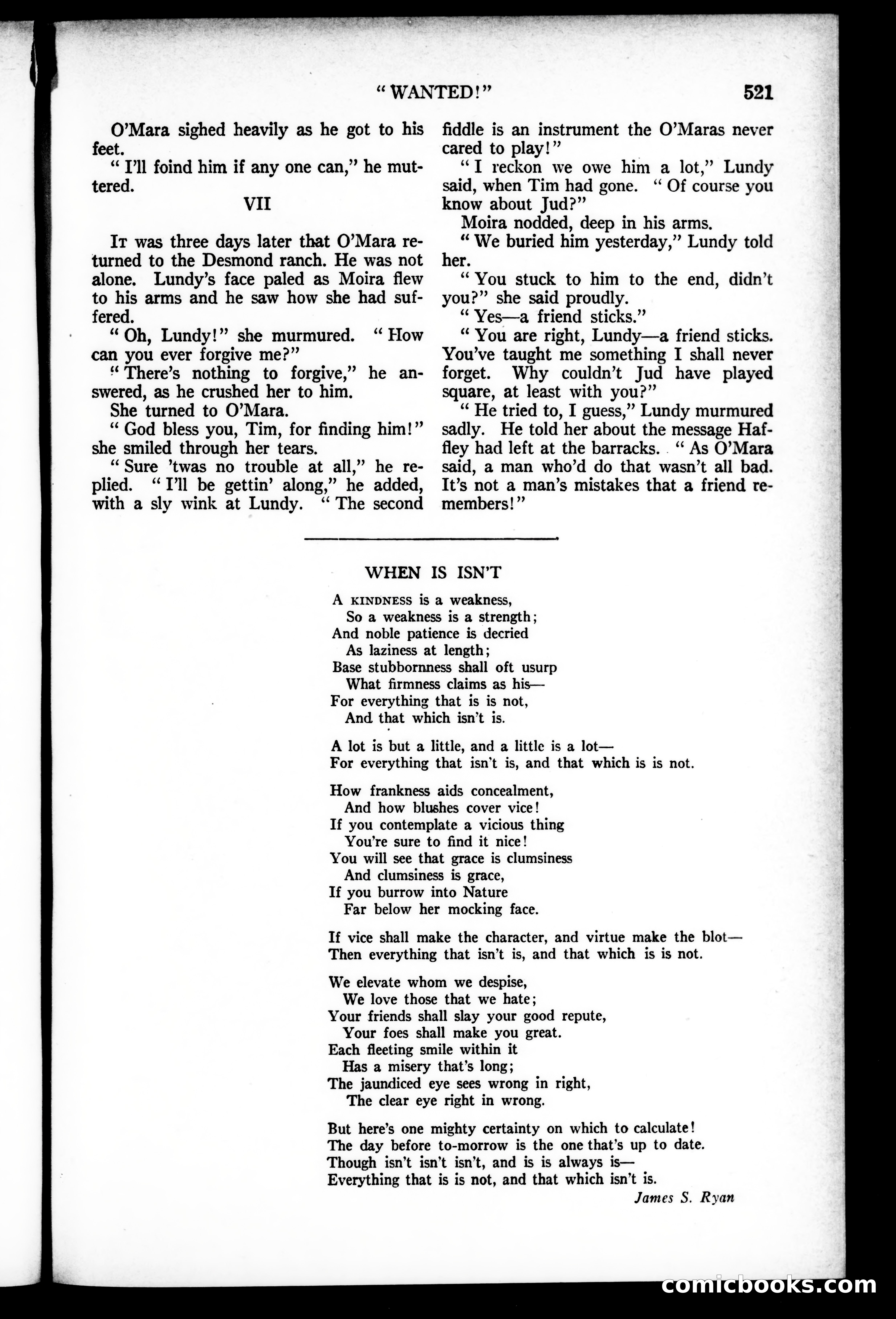 Munsey's Magazine, December 1927 — page 137 of 192