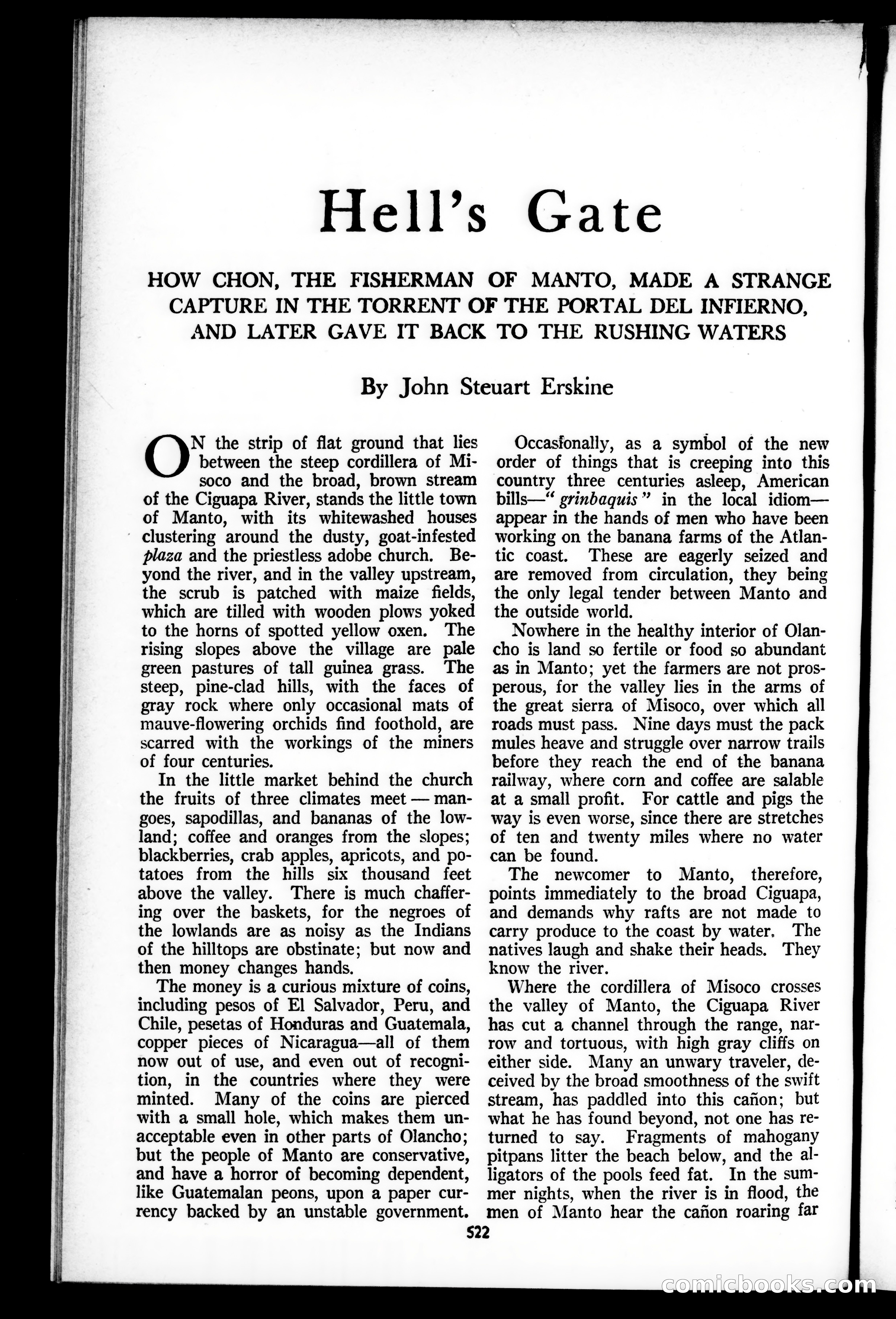 Munsey's Magazine, December 1927 — page 138 of 192