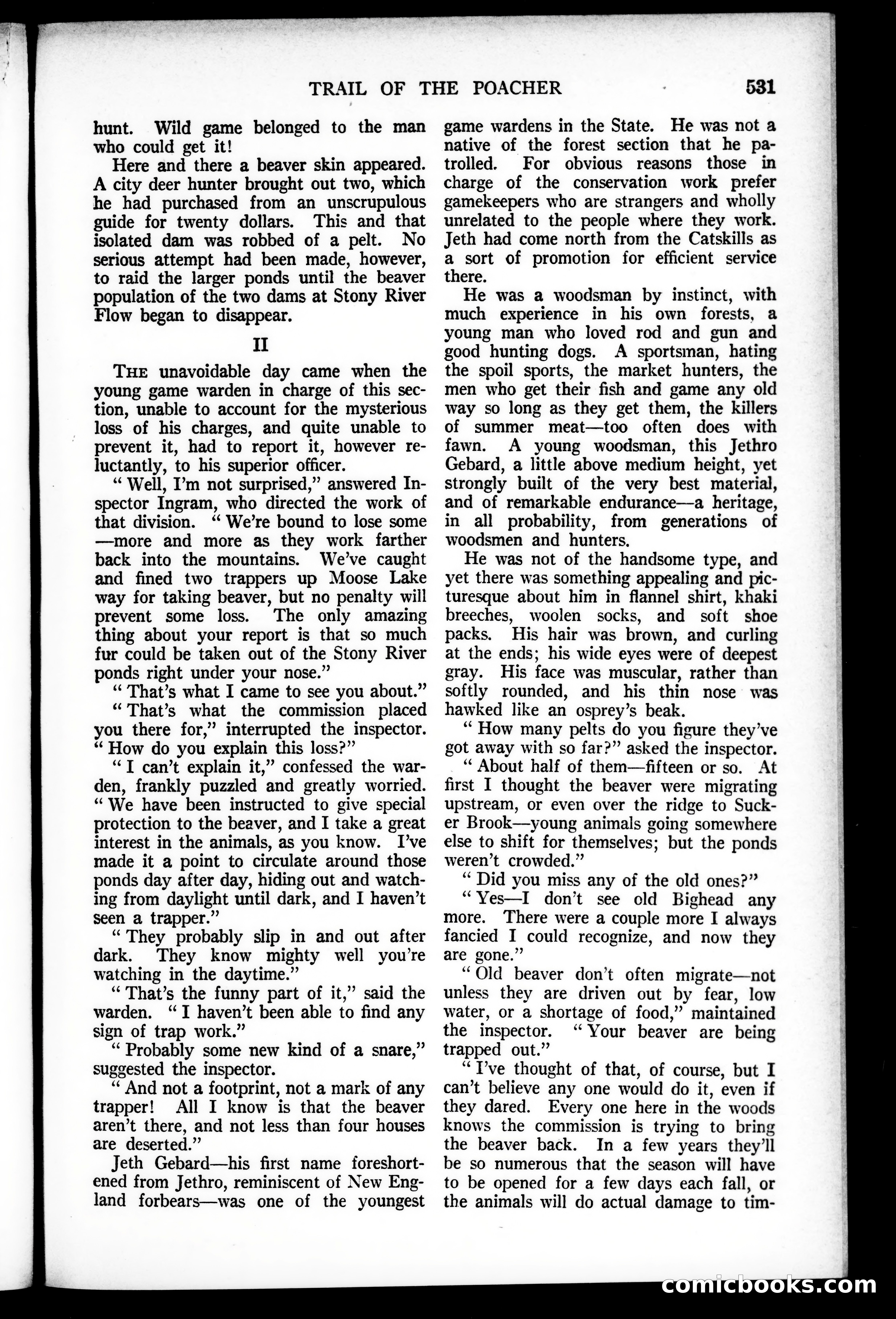 Munsey's Magazine, December 1927 — page 147 of 192