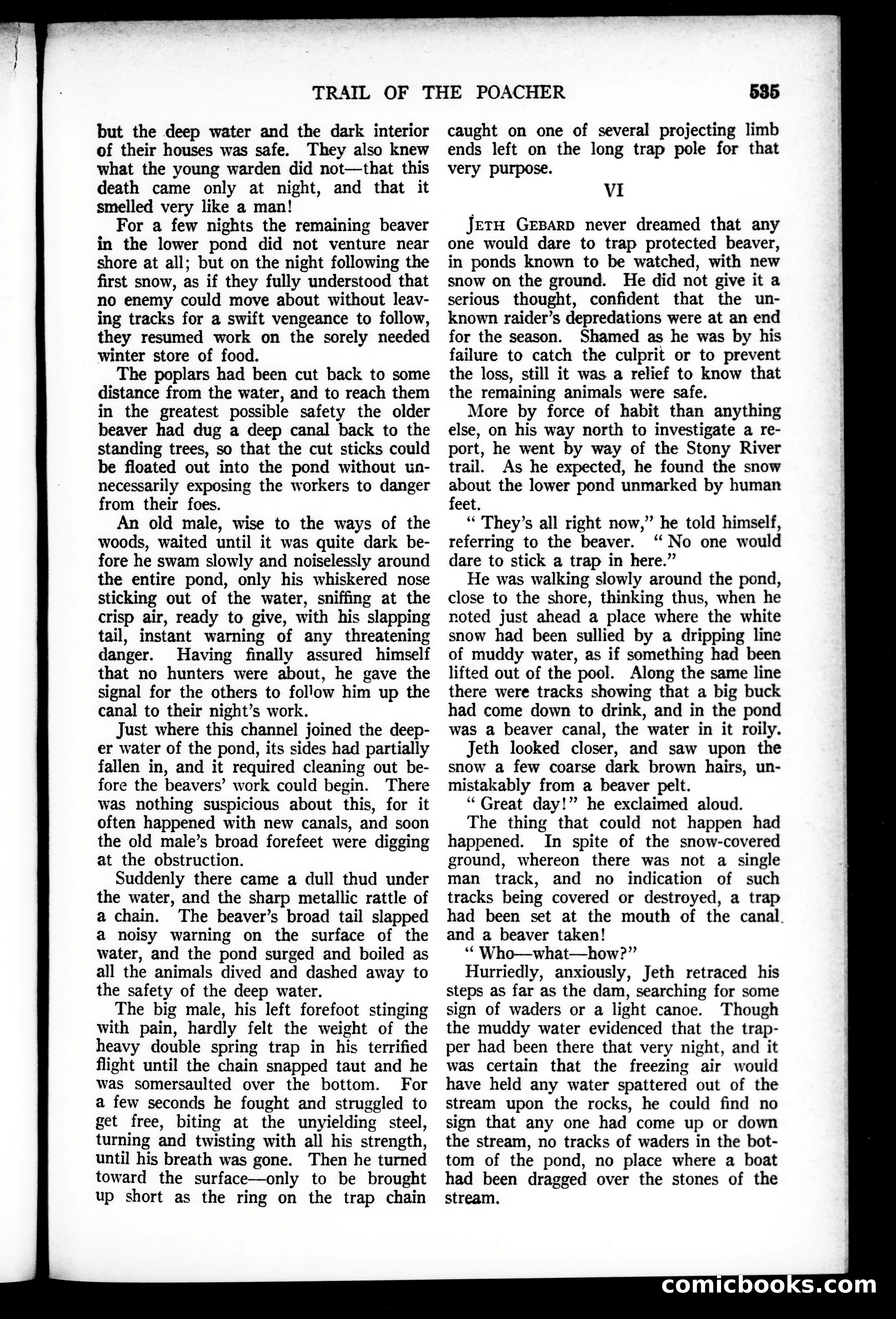 Munsey's Magazine, December 1927 — page 151 of 192