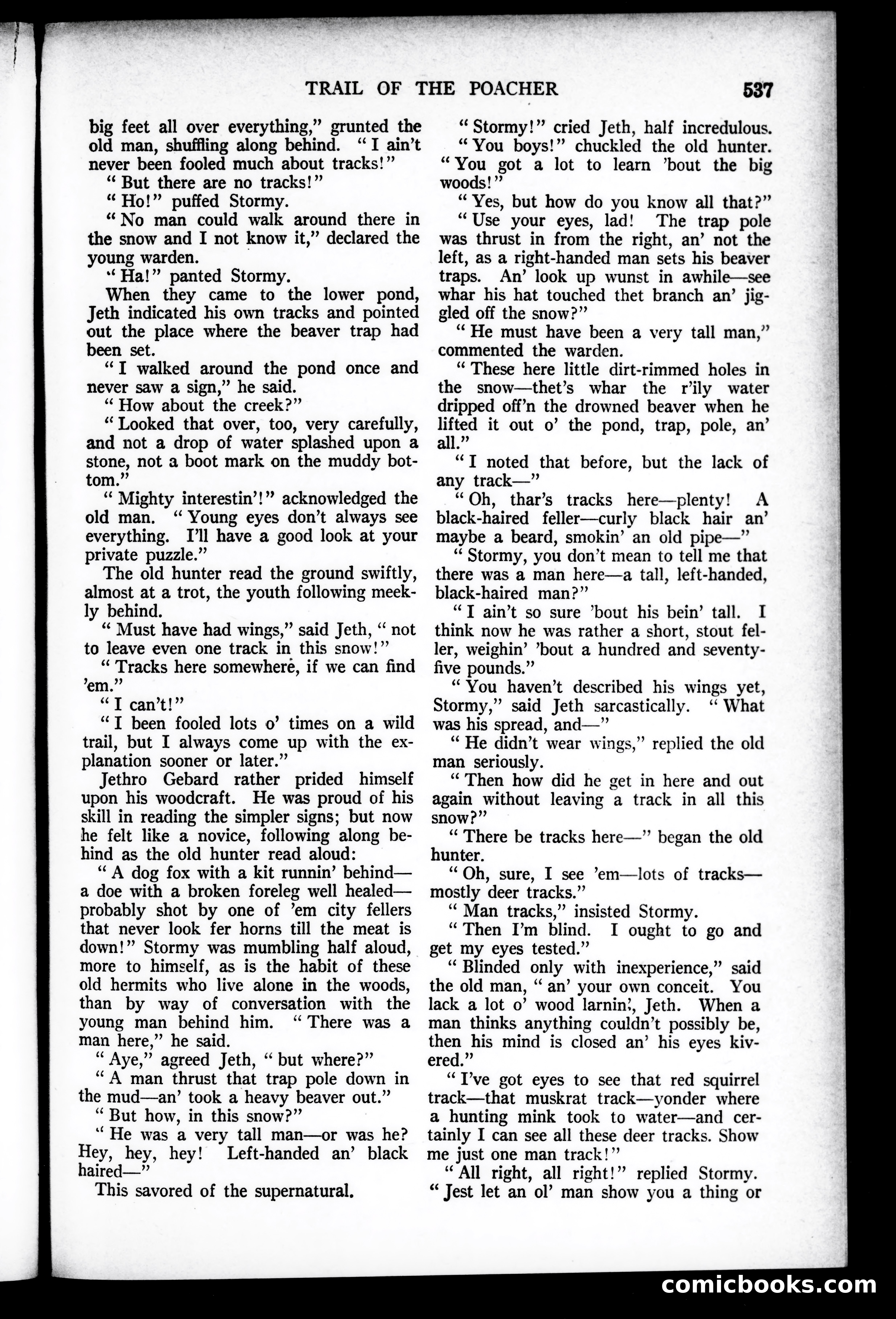 Munsey's Magazine, December 1927 — page 153 of 192