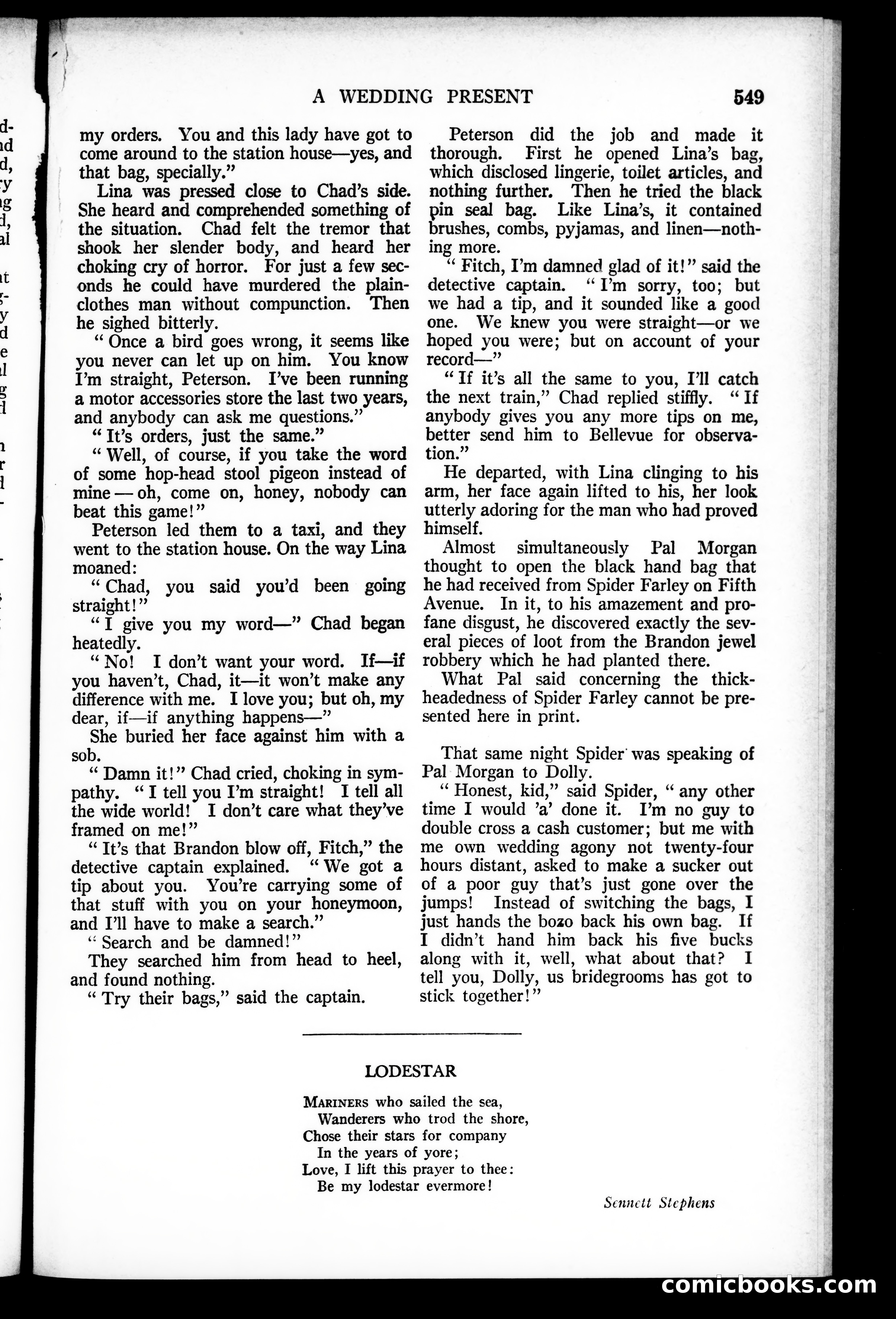 Munsey's Magazine, December 1927 — page 165 of 192