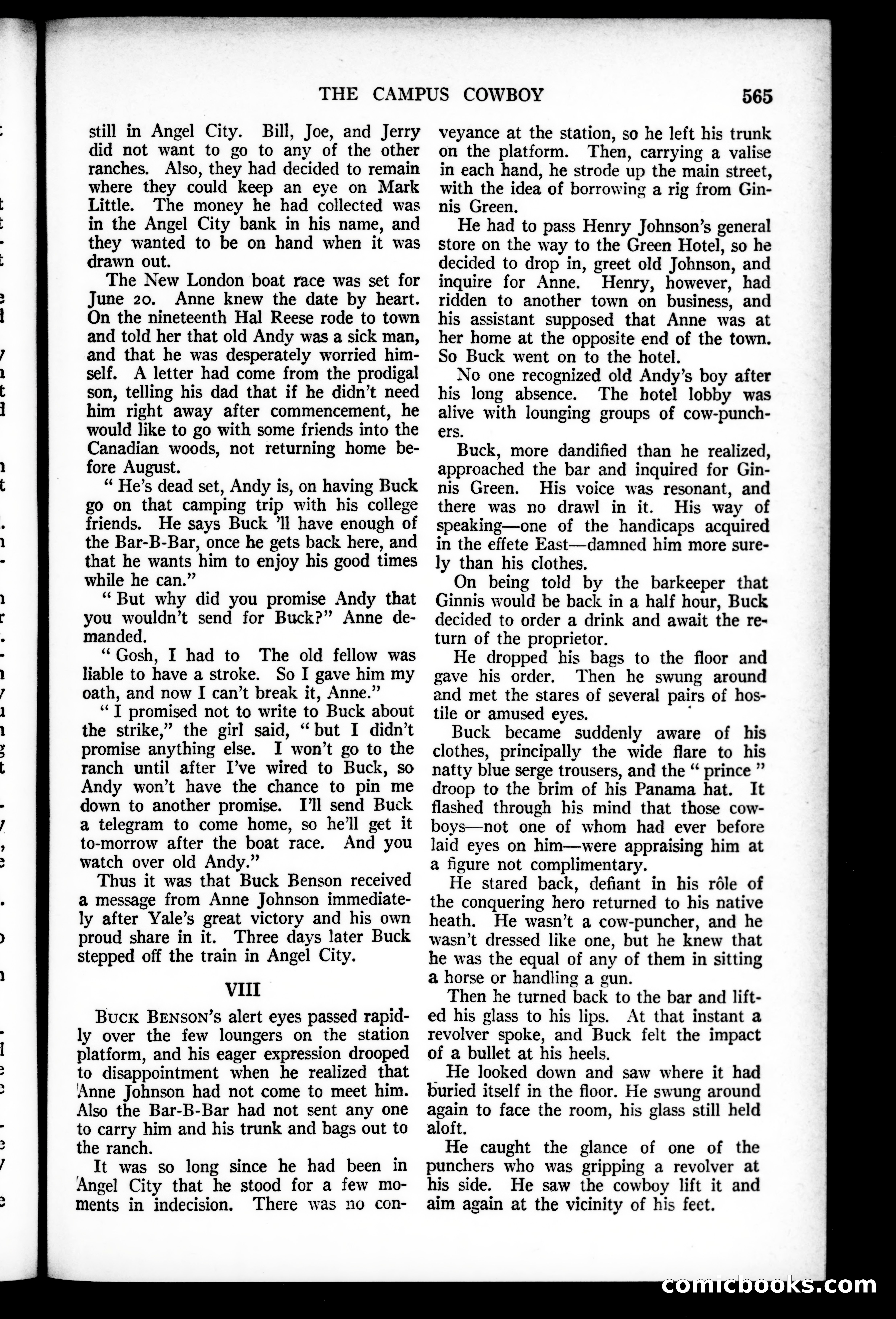 Munsey's Magazine, December 1927 — page 181 of 192