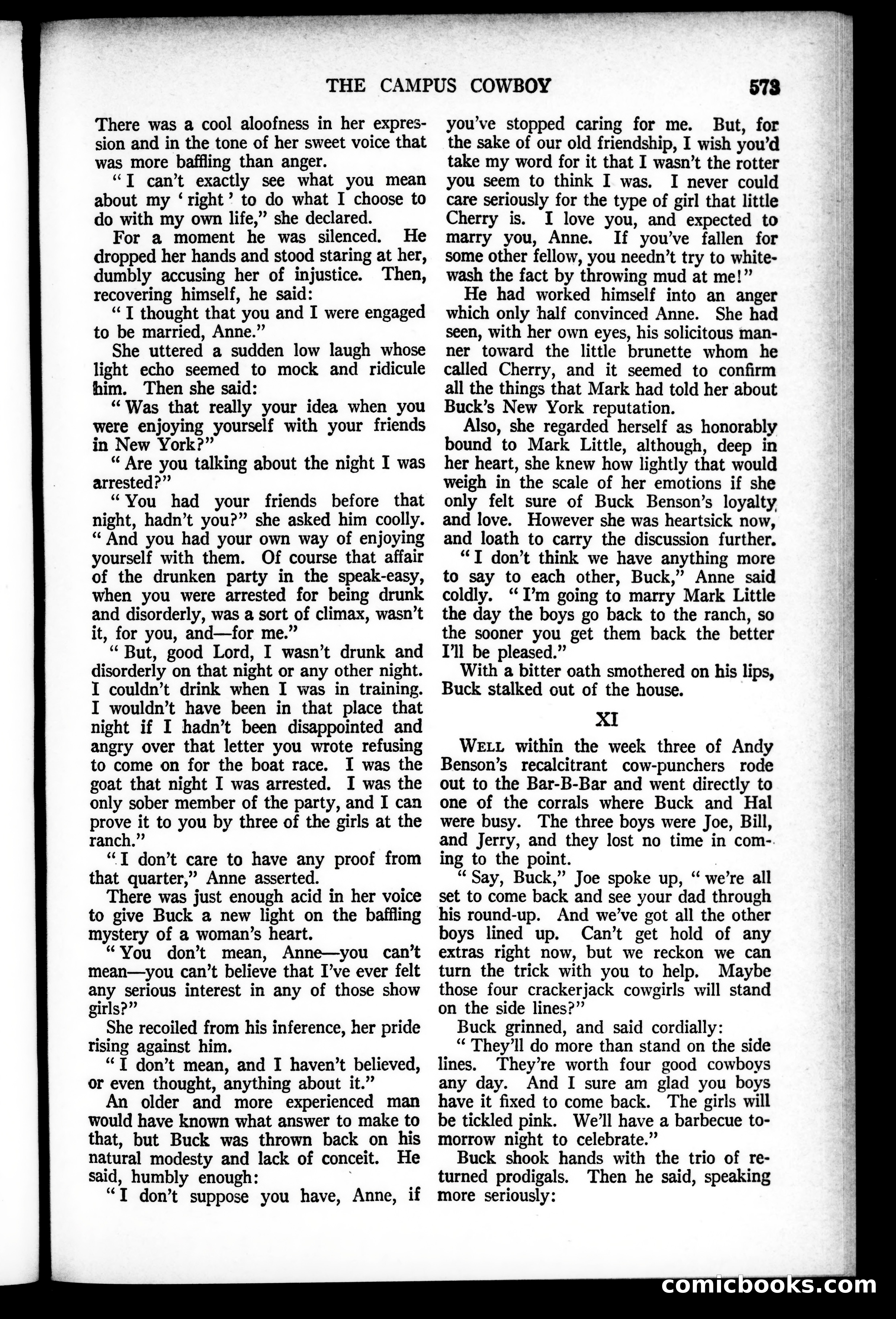 Munsey's Magazine, December 1927 — page 189 of 192